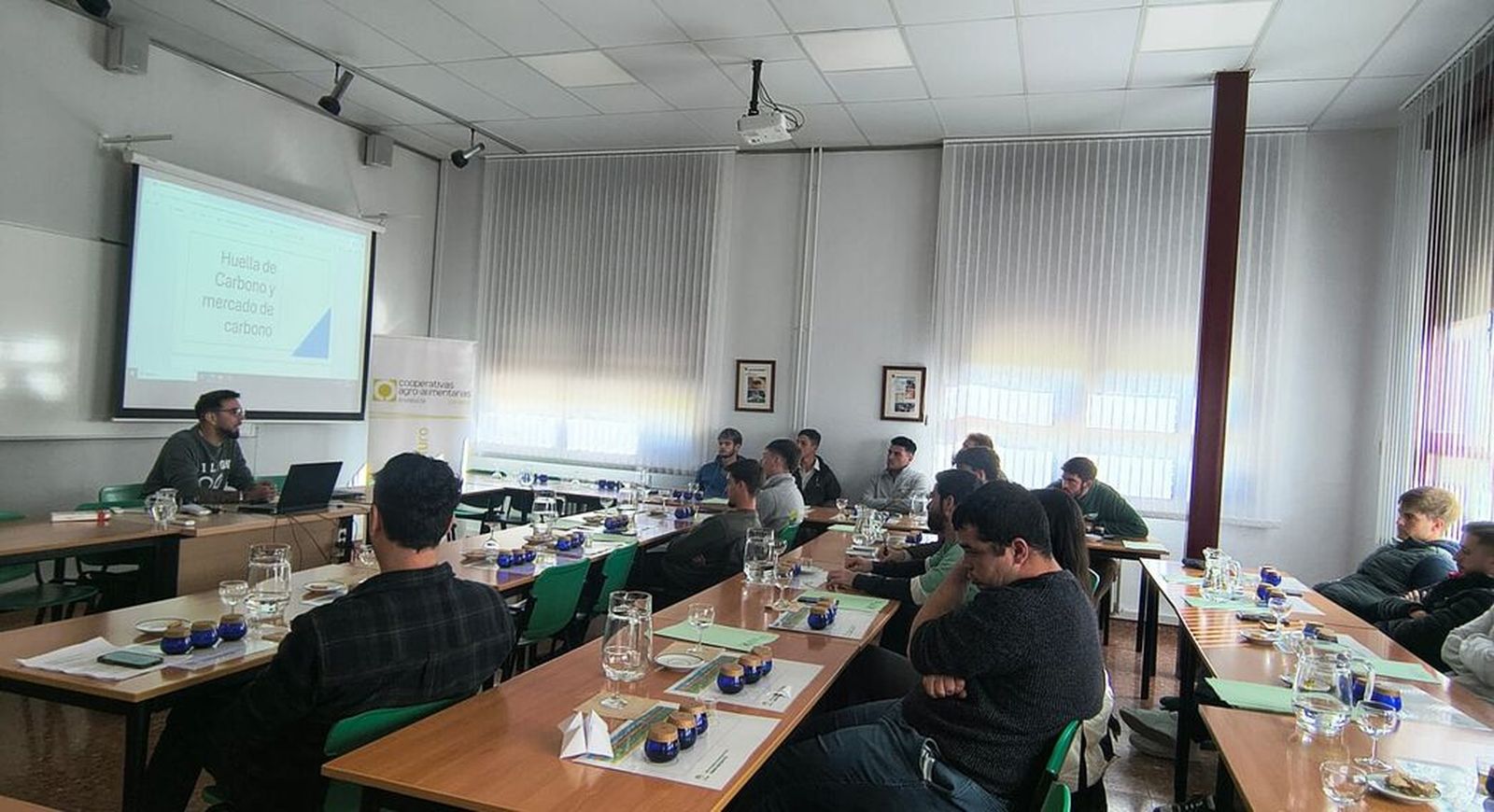 Cooperativas Agro-alimentarias de Andalucía.