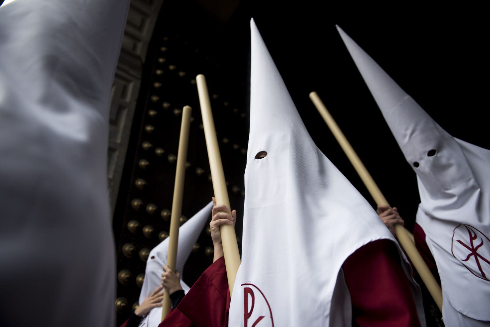 Galería de fotos de Los Estudiantes en el Miércoles Santo