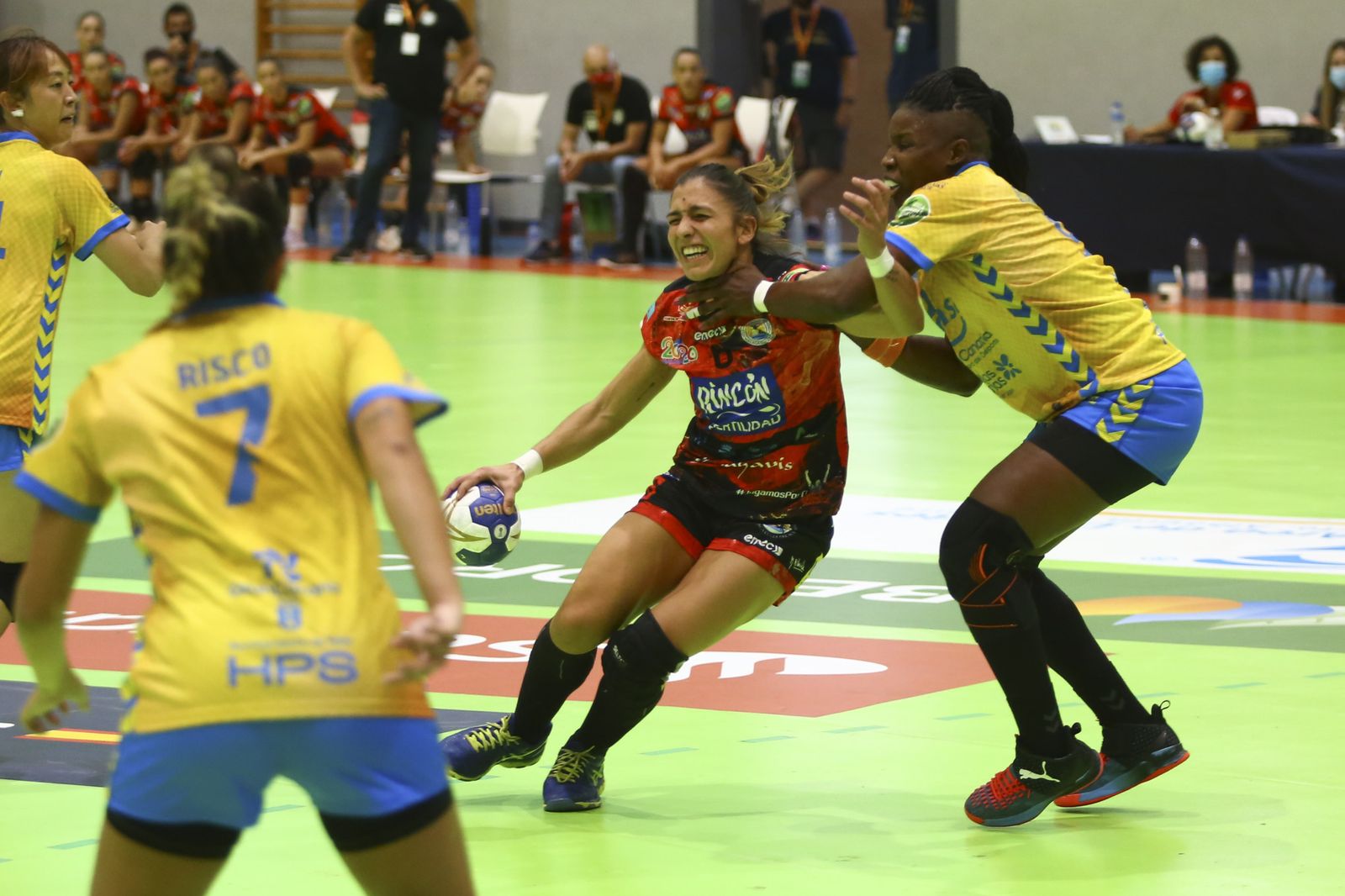 Las fotos del Rincón Fertilidad Málaga-Rocasa Gran Canaria