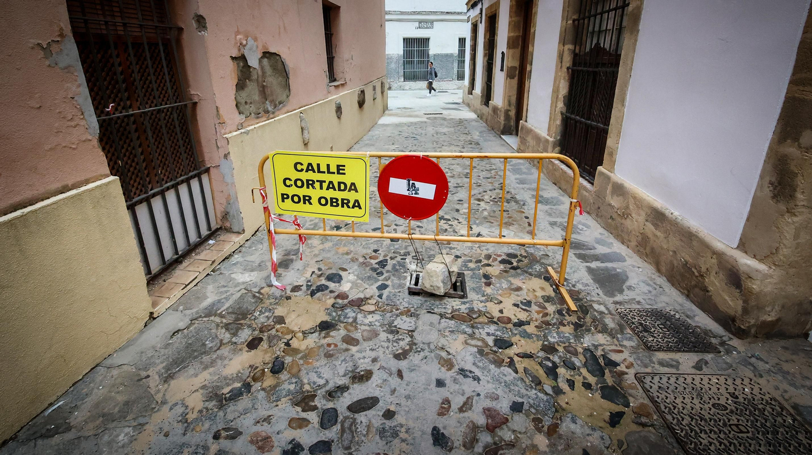 San Juan, la calle interminable de Jerez