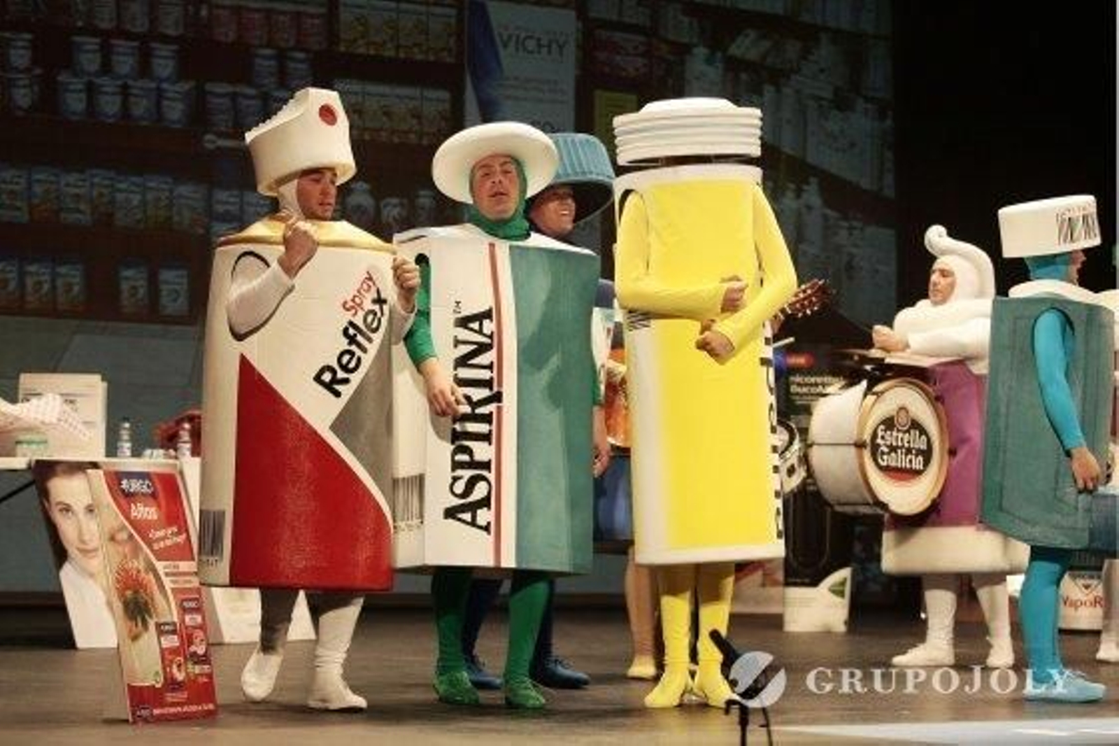 Los recomendaos.  Foto: Lourdes de Vicente