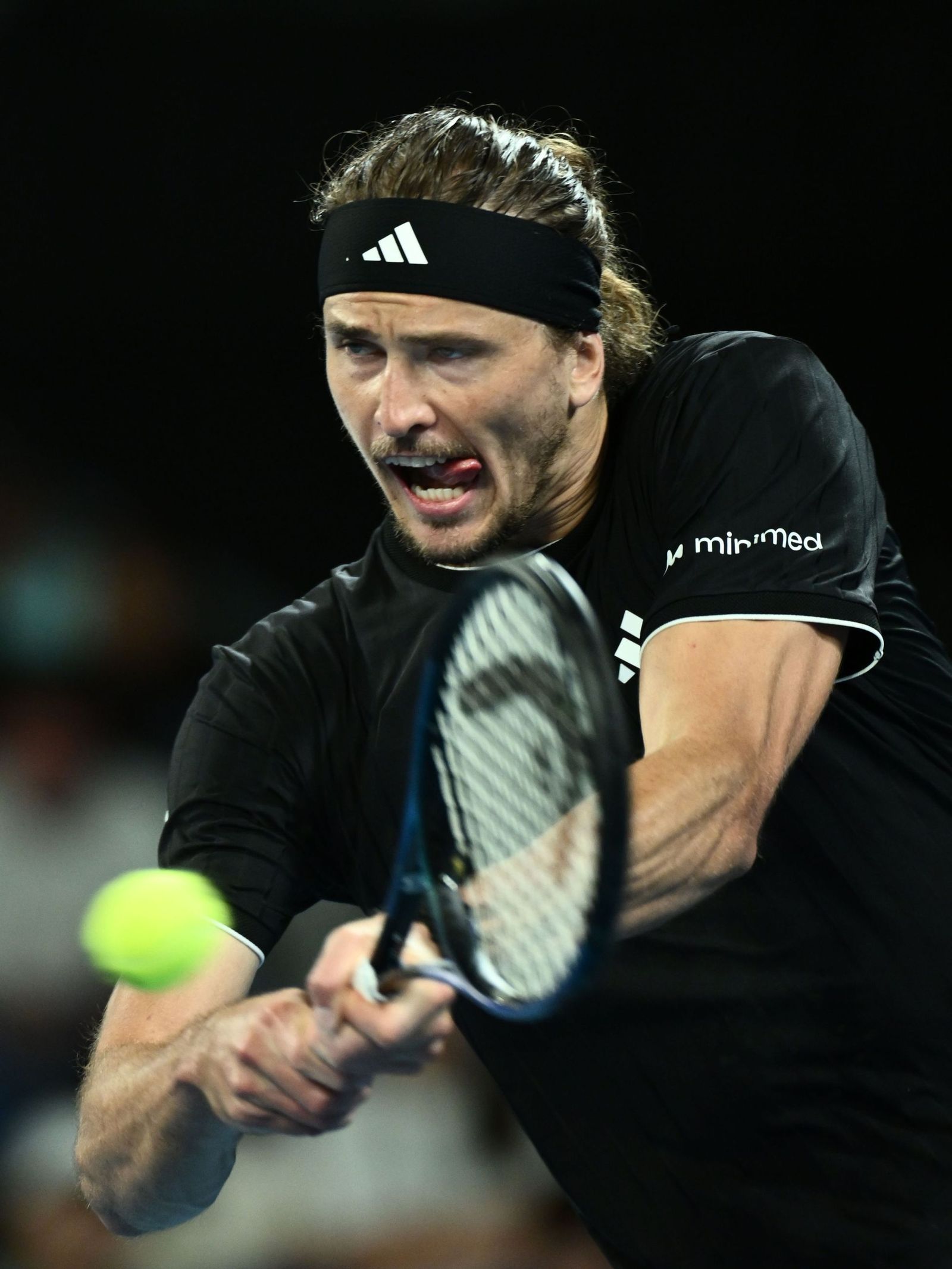 Las fotos de Alcaraz en Melbourne y del resto del Australia Open | Tercera ronda