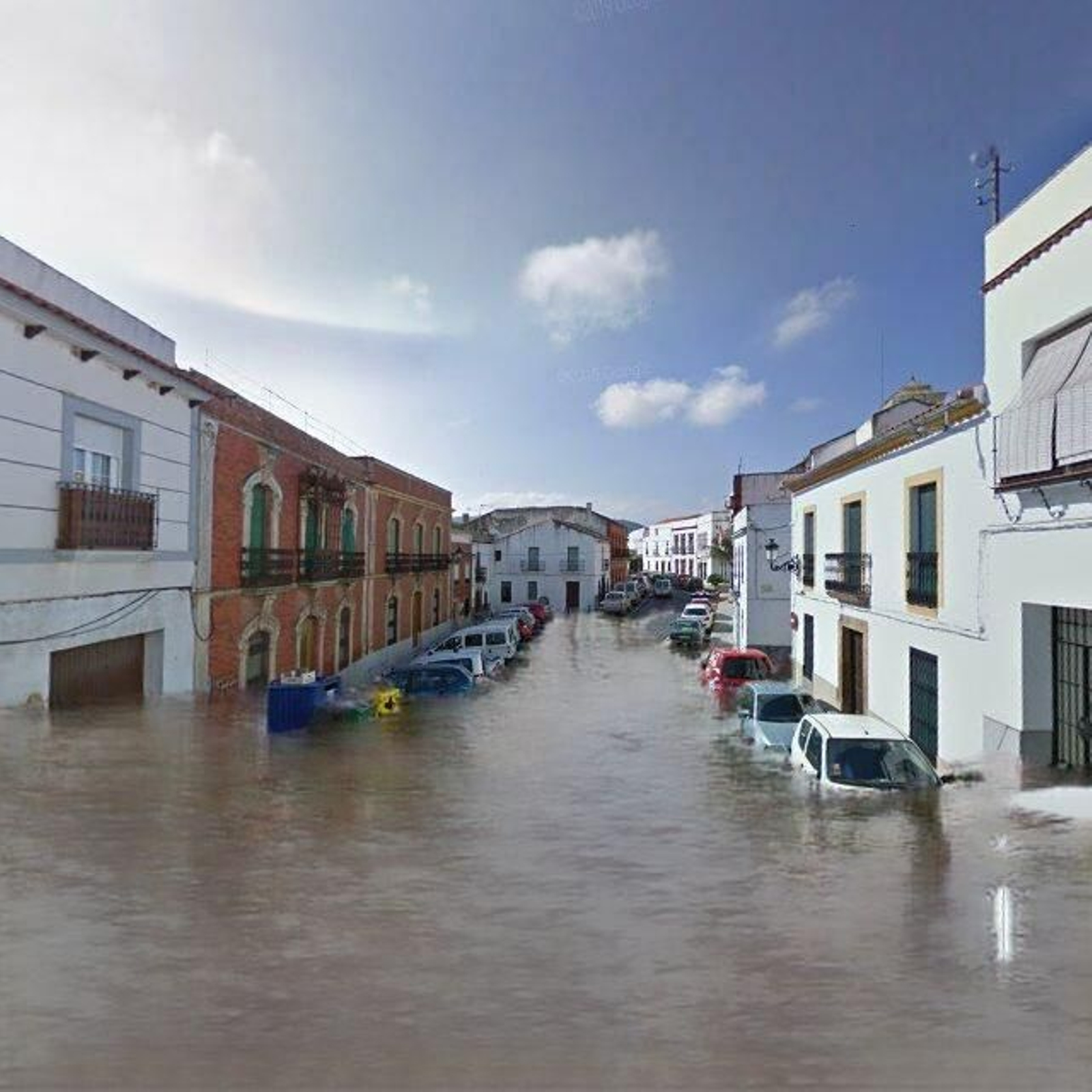 Espiel. De Adamuz a Zuheros: las imágenes que ilustran el cambio climático en los pueblos de Córdoba