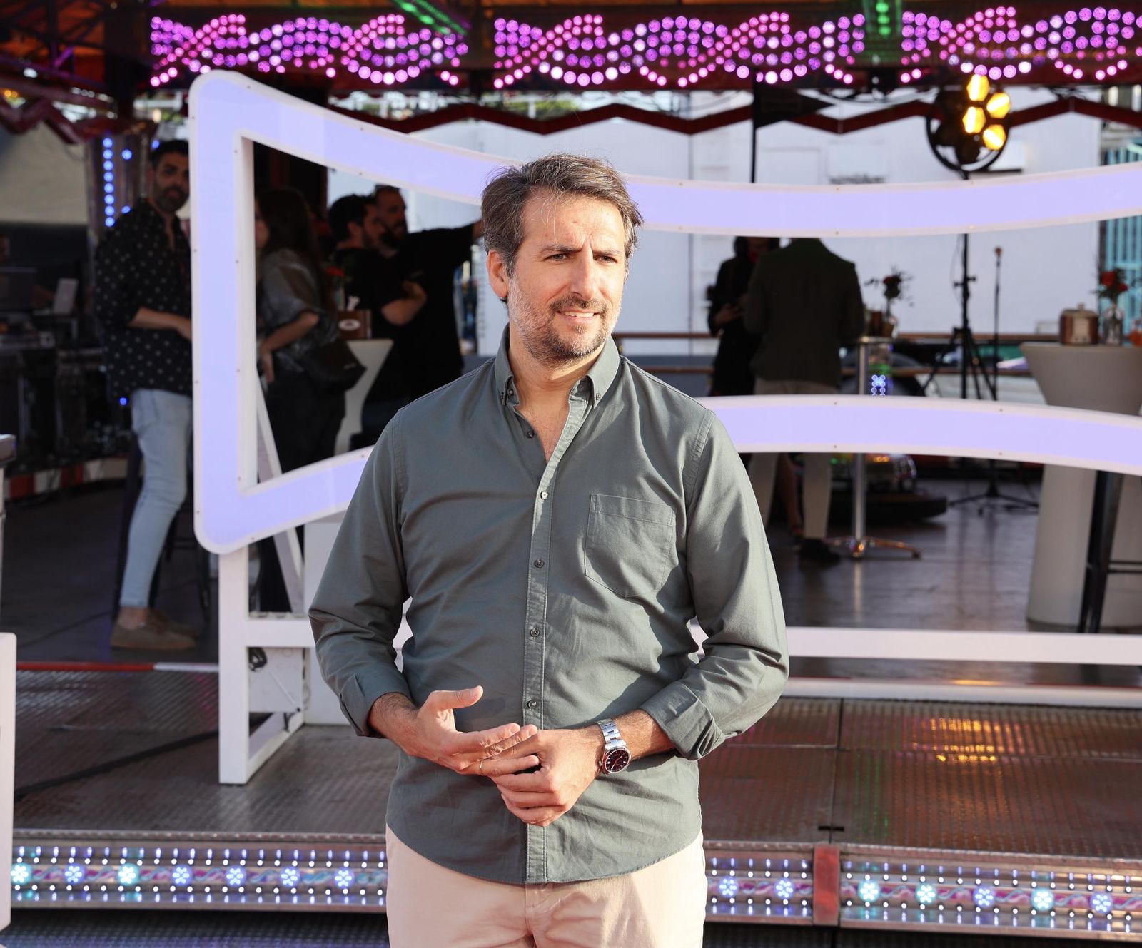 Presentación Icónica