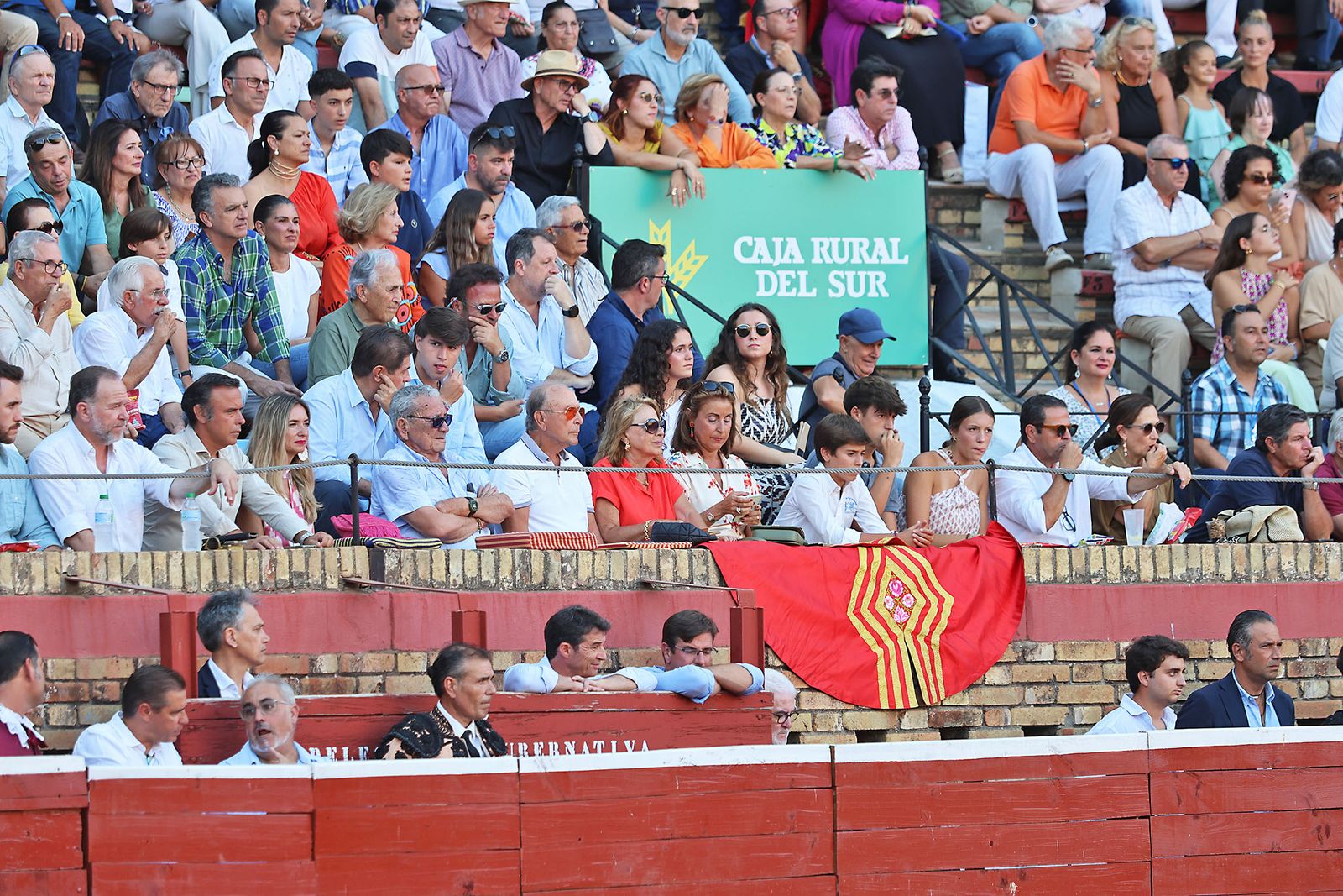Toros La Merced 2024 Novillada con picadores(