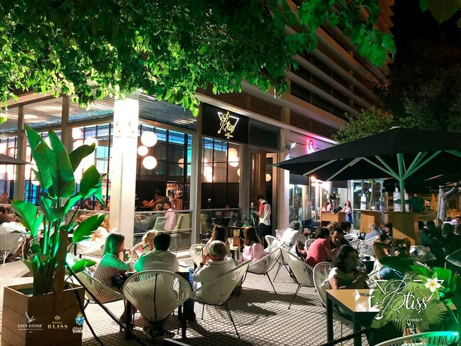 14 terrazas para disfrutar del verano en Jerez