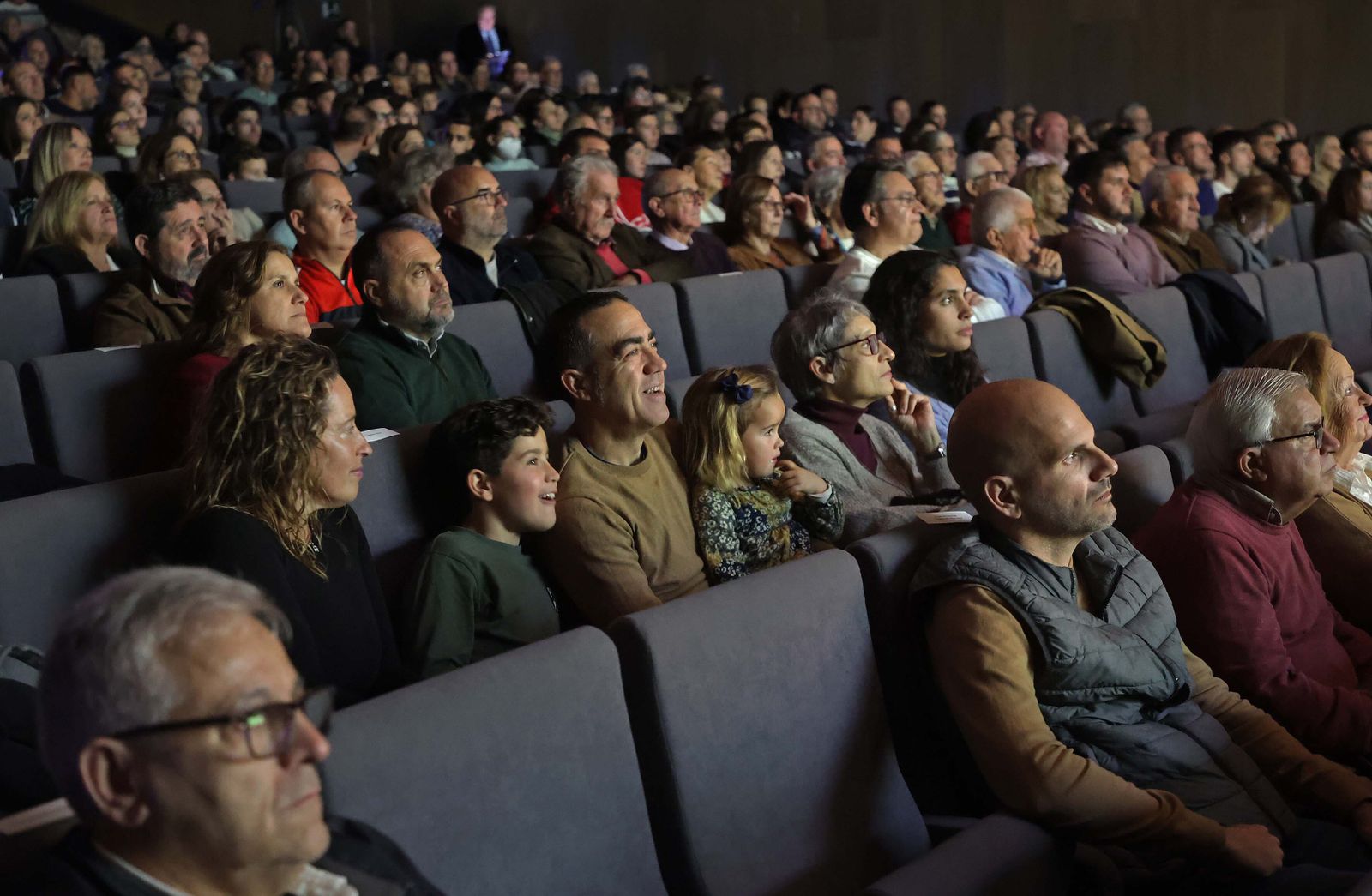 LA XXXVII Gala del Deporte de Algeciras, en imágenes