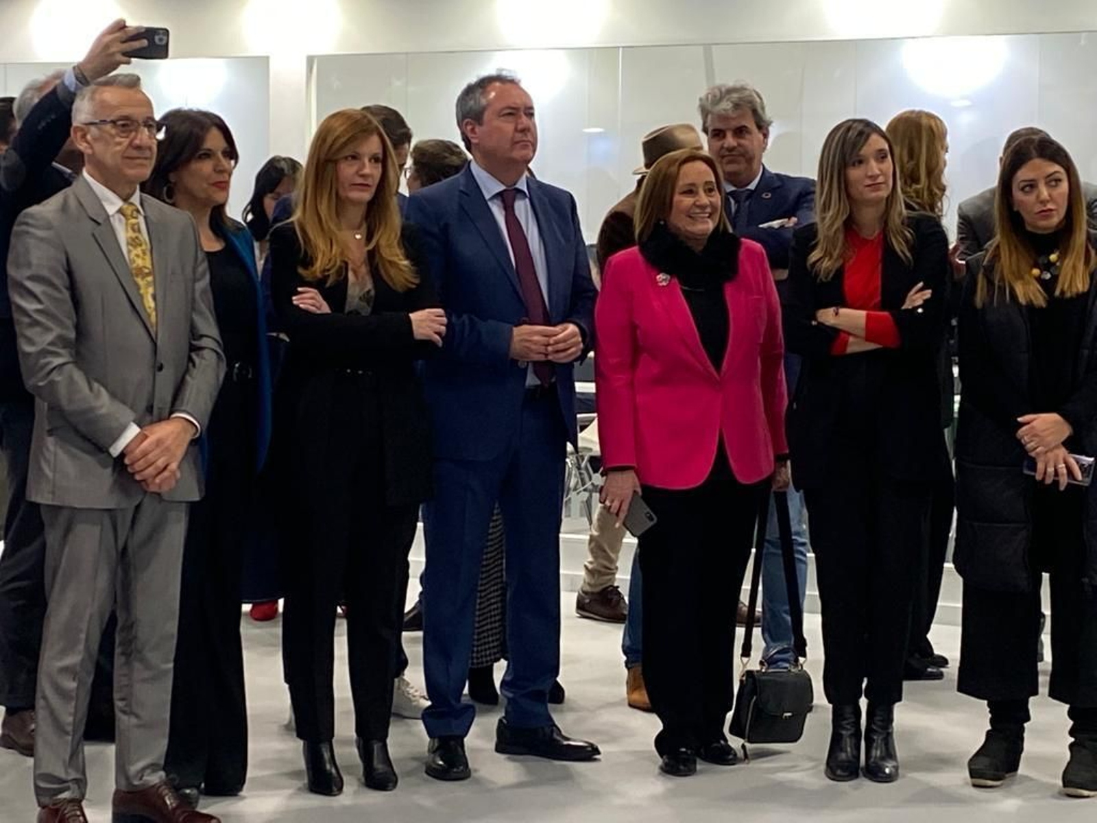 Imágenes del segundo día de Huelva en Fitur 2023
