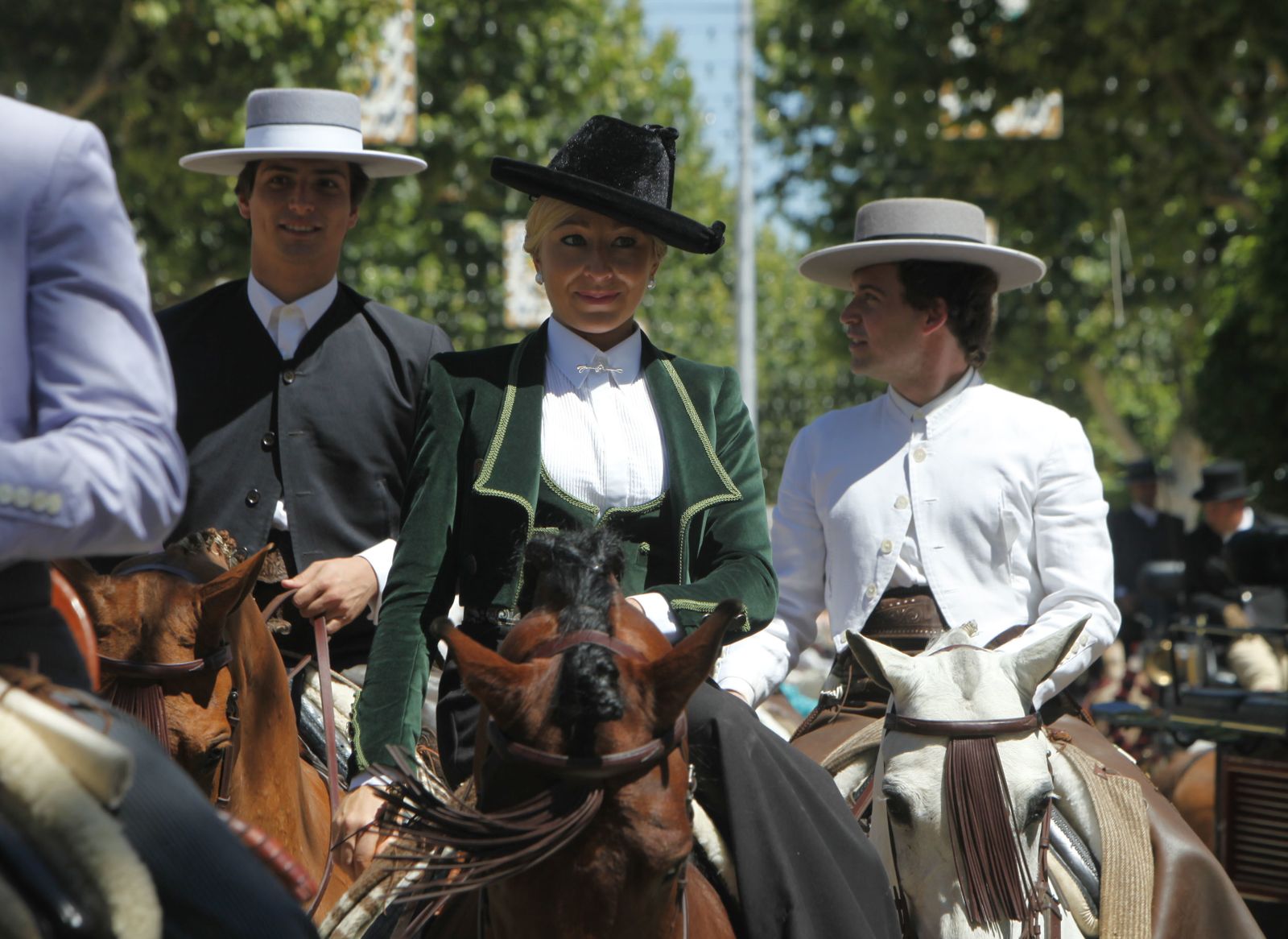El Lunes de Feria, en imágenes