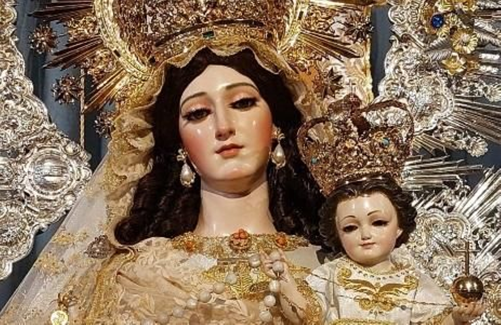 La Virgen de las Nieves irá a San Nicolás para celebrar allí sus cultos