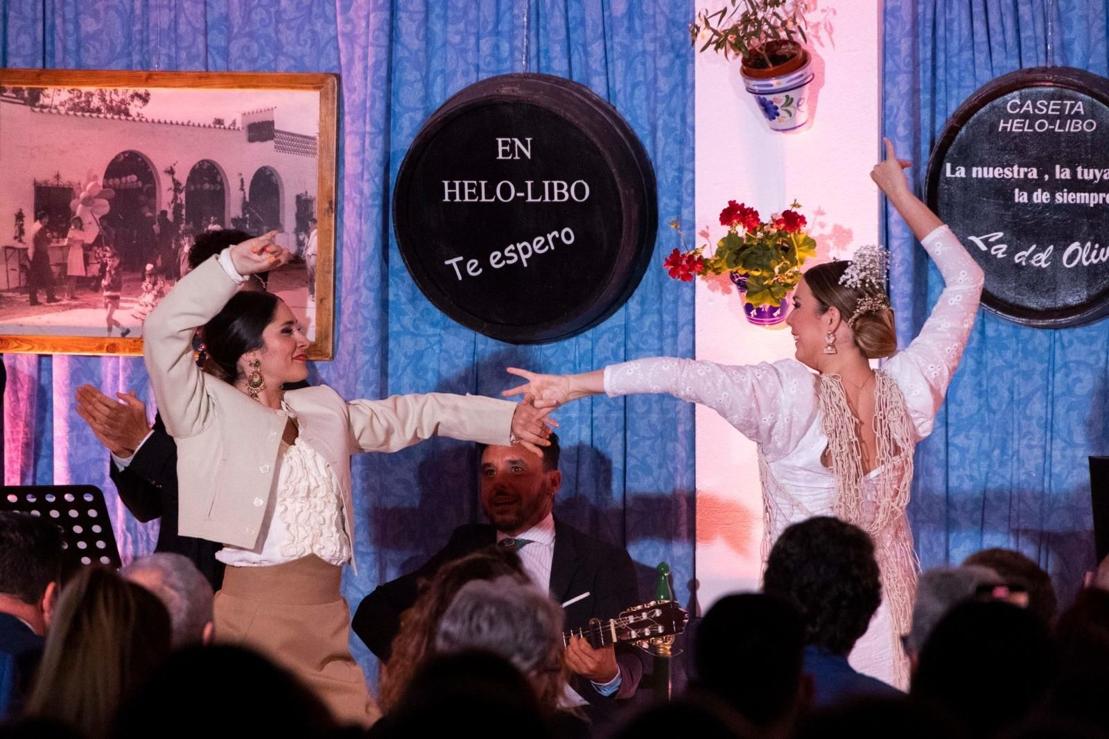 El pregón de la Feria de El Puerto, en imágenes