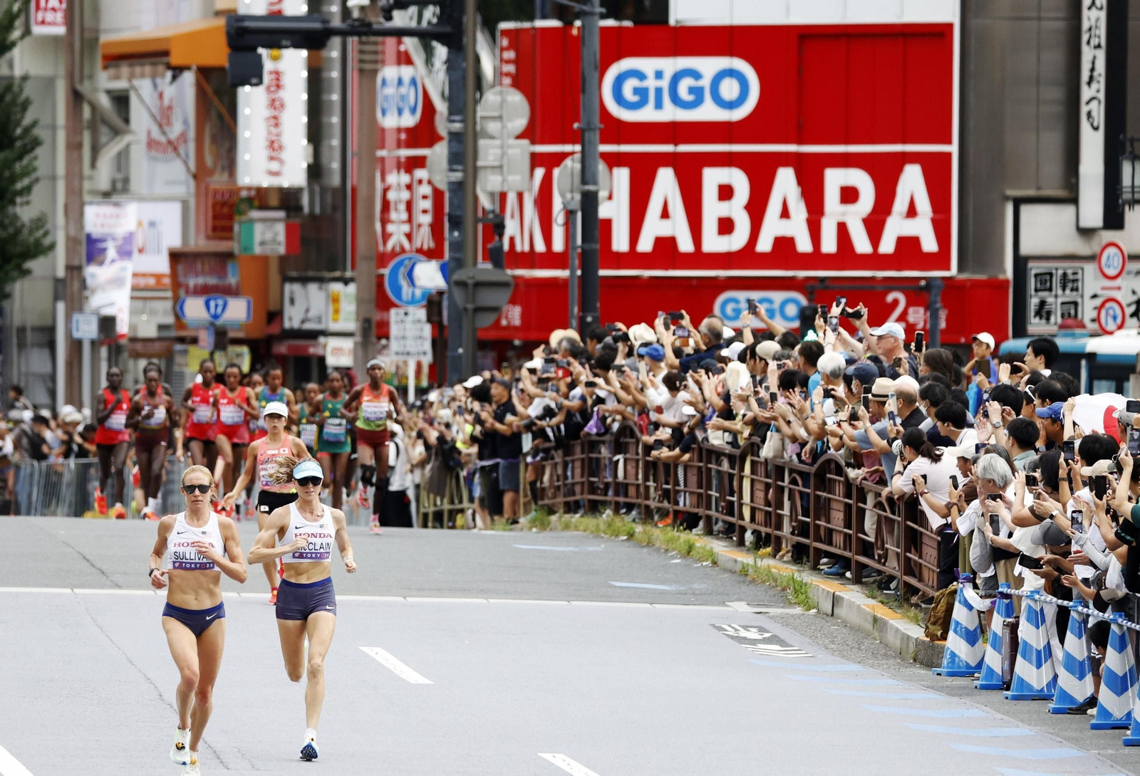 Las mejores imágenes del triunfo de Seville en 100 metros y del resto del Mundial de atletismo