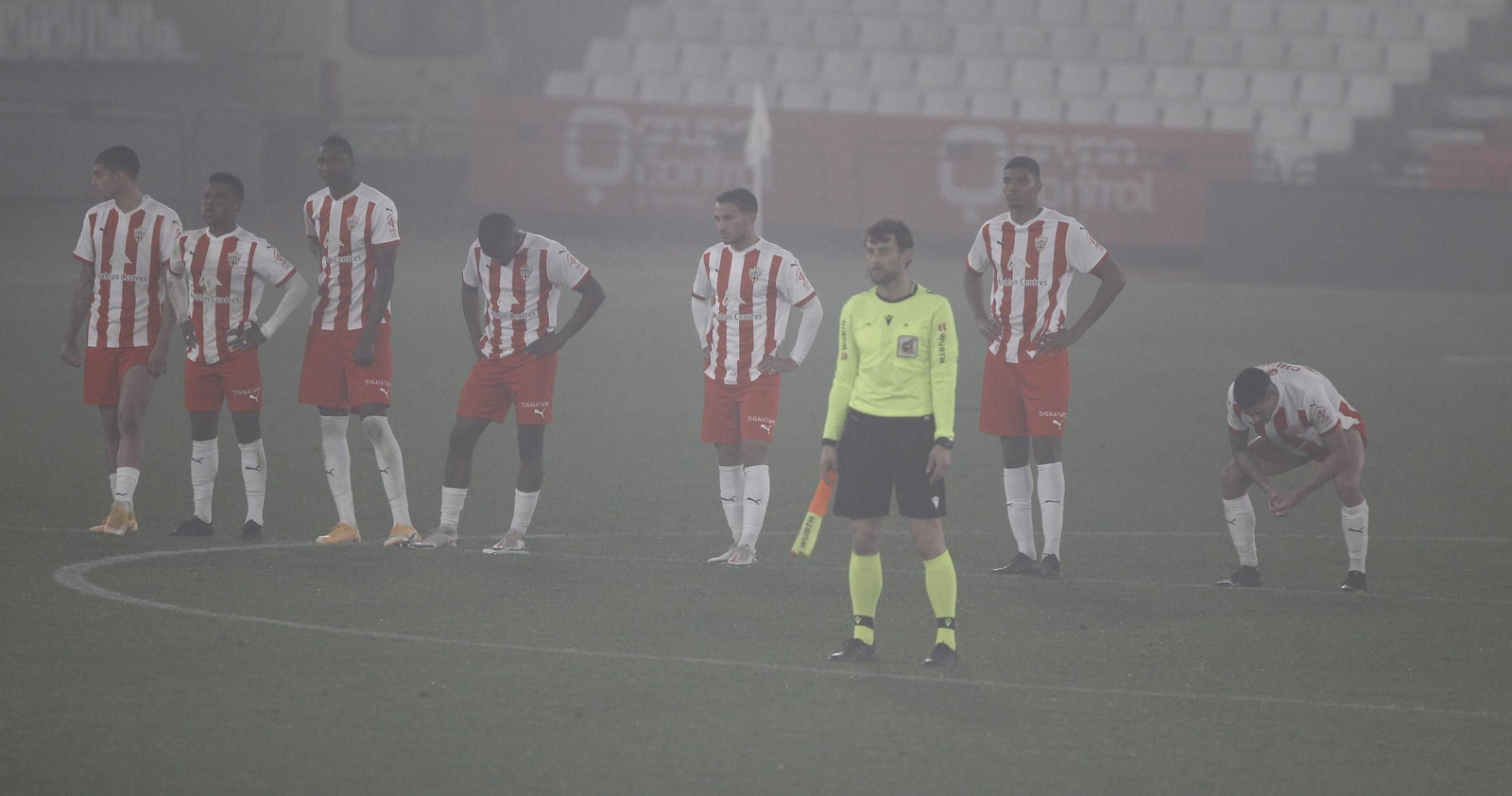 Fotogalería U.D. Almería-C.A. Osasuna. Copa del Rey
