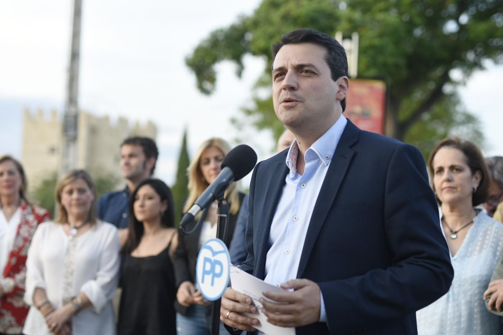 José María Bellido