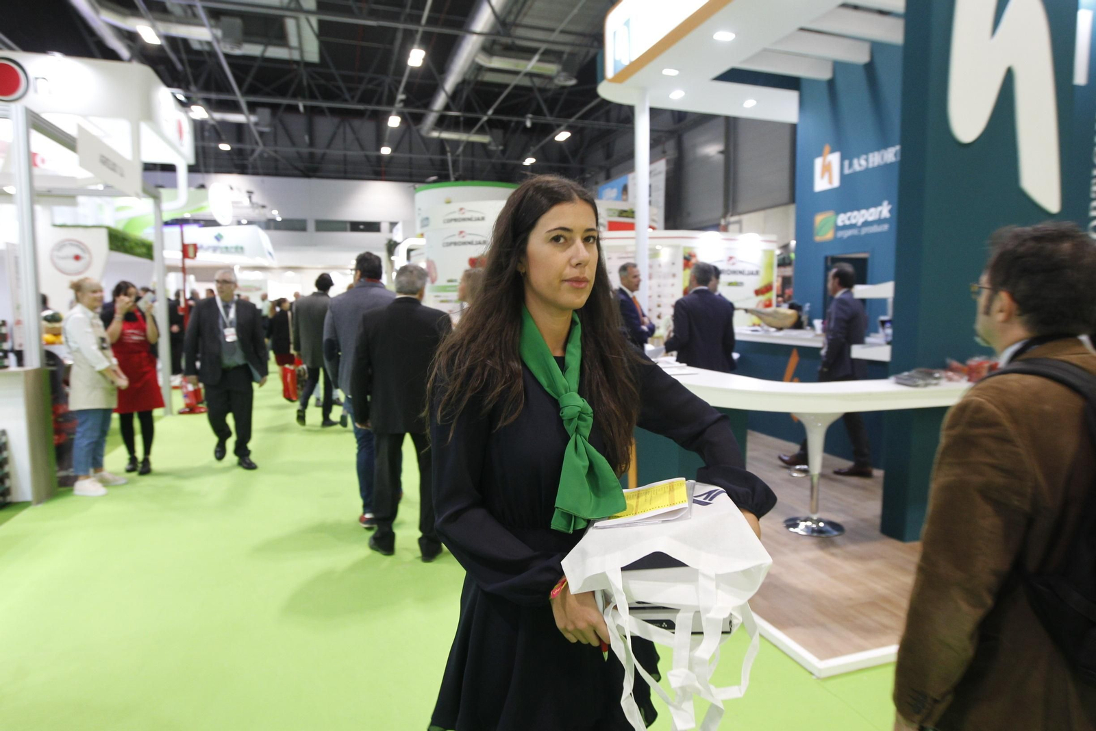 Fotogalería Fruit Attraction 2019. Madrid