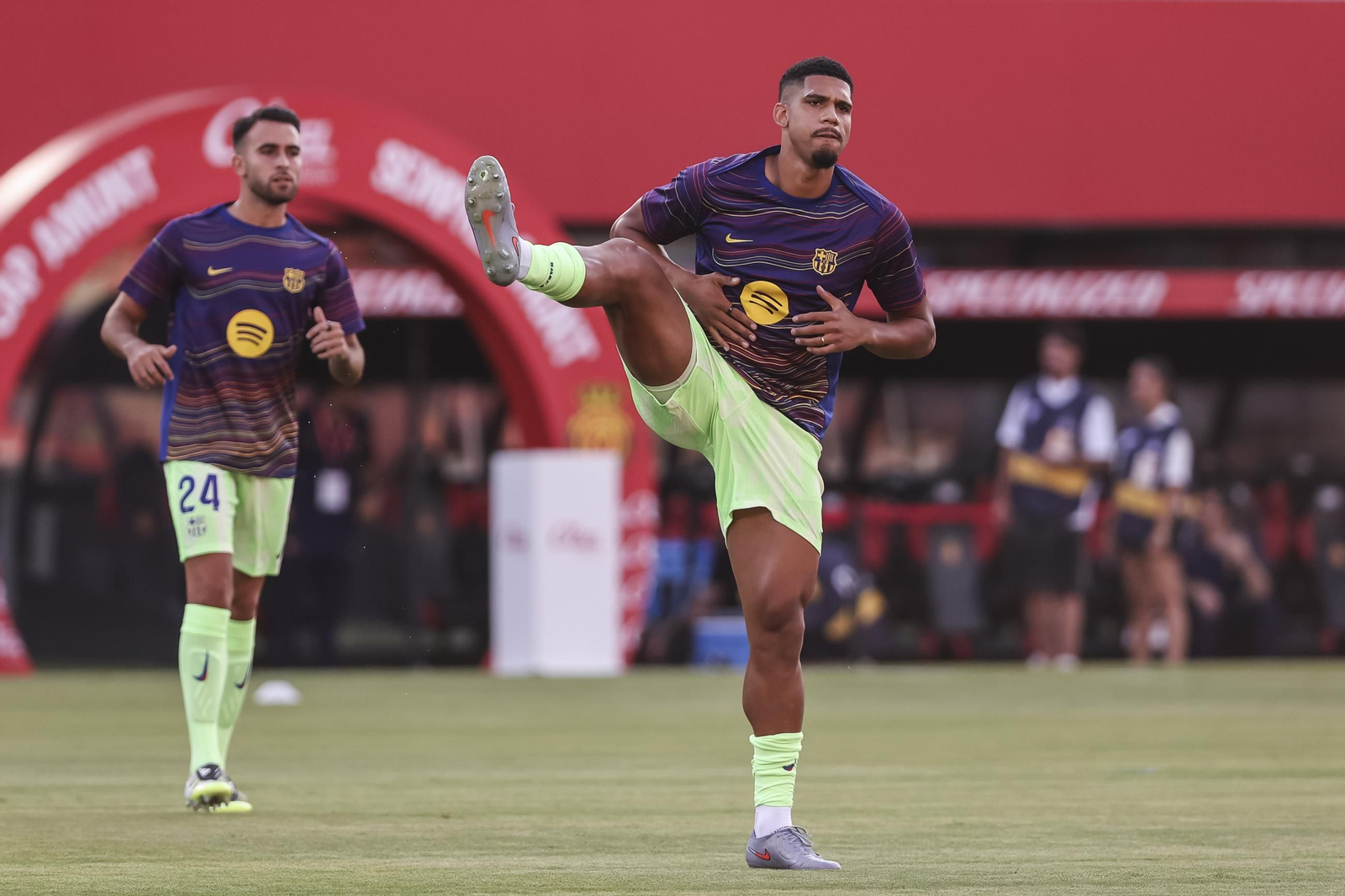 Las fotos del Mallorca-Barcelona