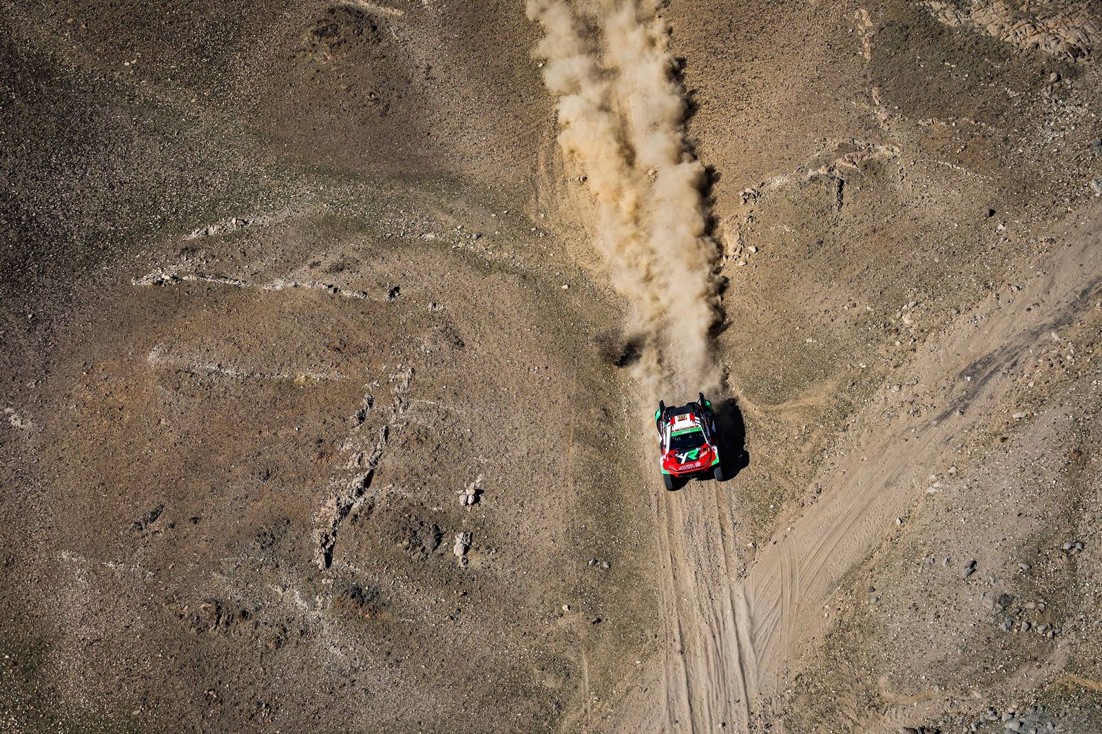 Las mejores fotos del Rally Dakar | Prólogo