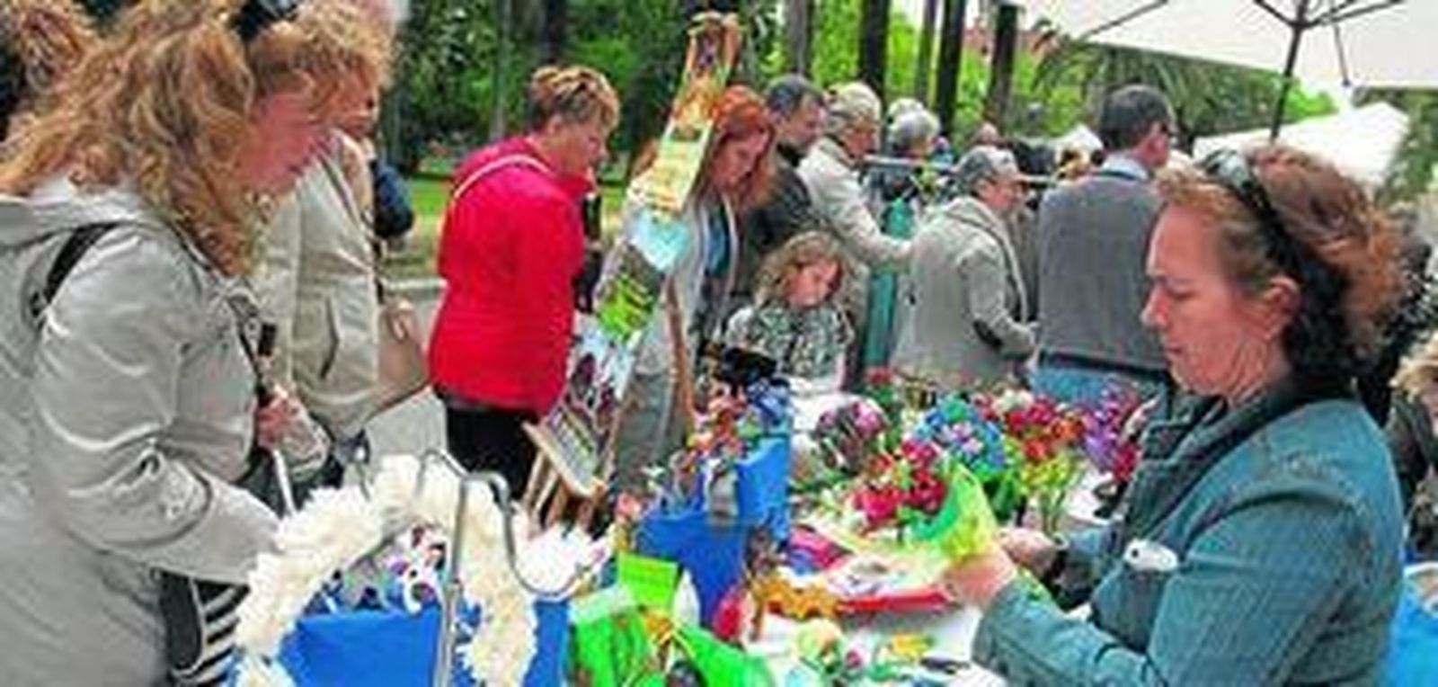 La empresa Cotter Comunicación lleva ahora su zoco hasta Nervión.