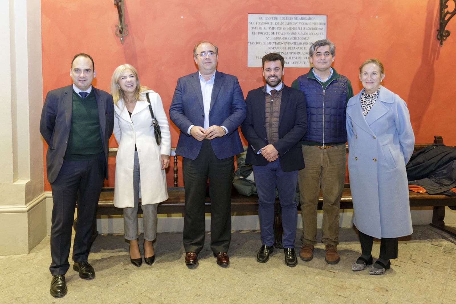 Diálogo de cuaresma entre Navarro Antolín y Joaquín Moeckel en Cajasol