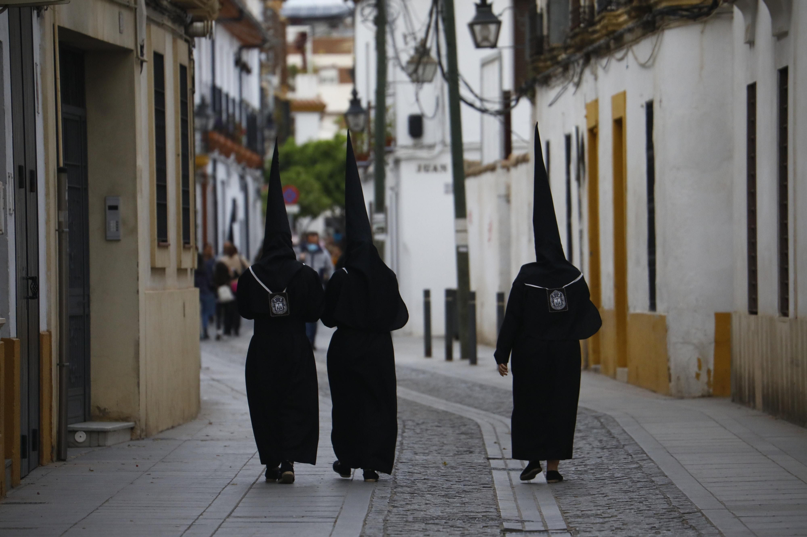 El silencio en San Lorenzo: la intimidad del Remedio de Ánimas de Córdoba