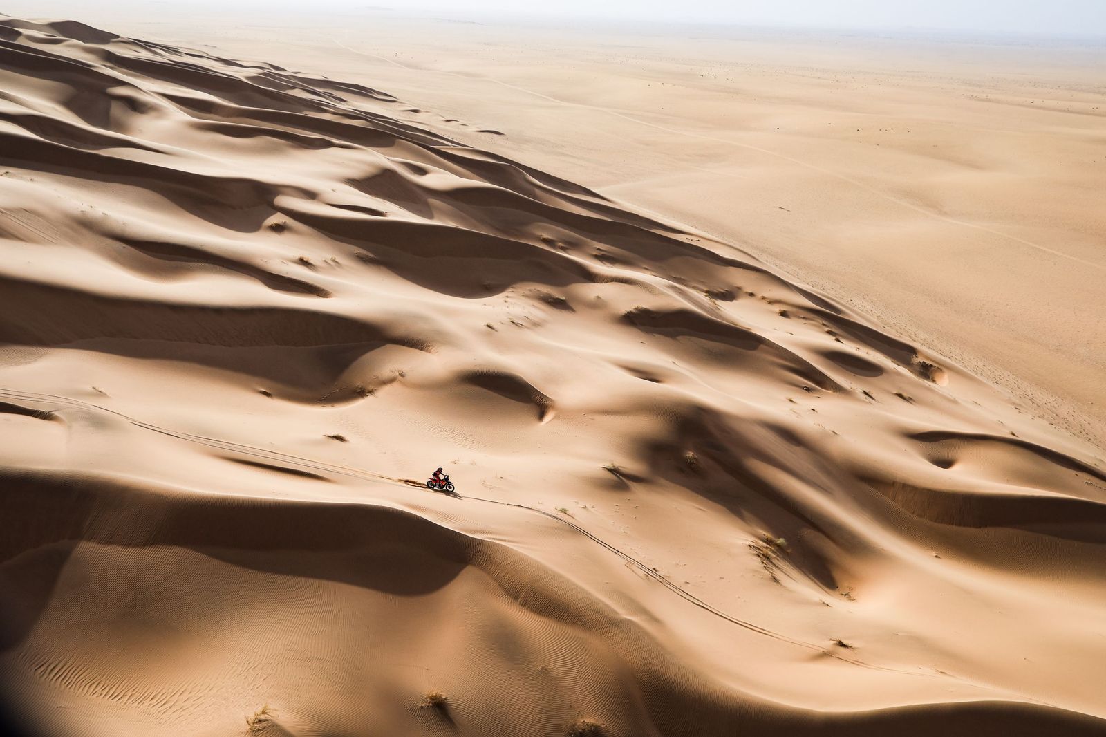 Las mejores fotos del Rally Dakar | Séptima etapa