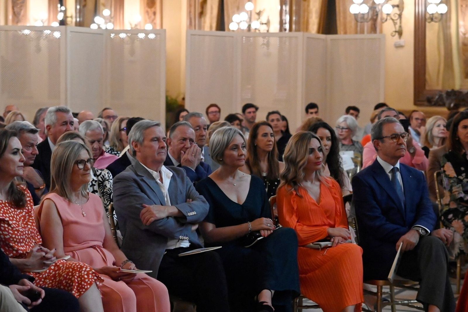 Las fotos de la entrega de las Fiambreras de Plata del Ateneo de Córdoba