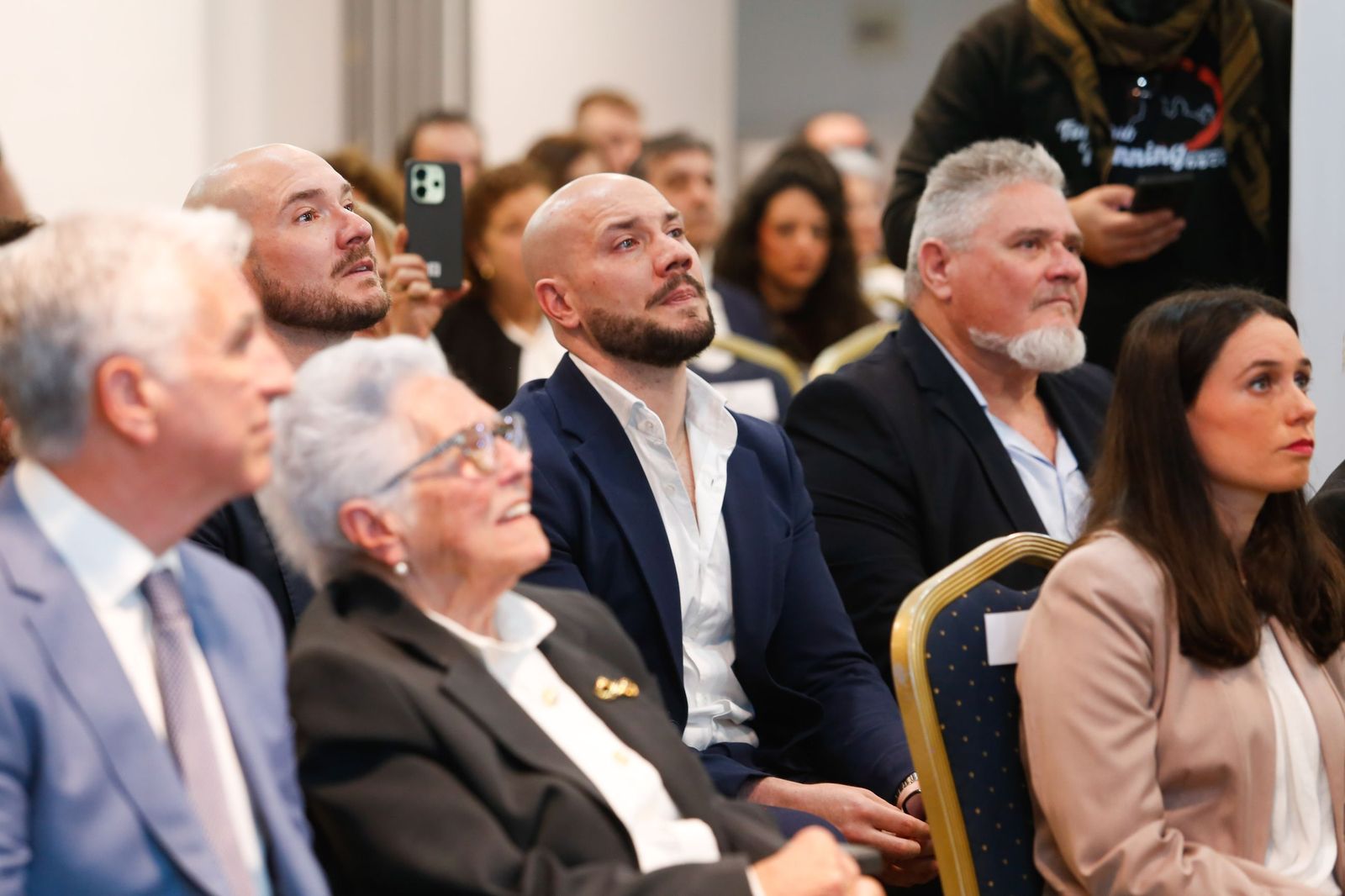 Fotos de la entrega de reconocimientos por el Día de Andalucía en Los Barrios