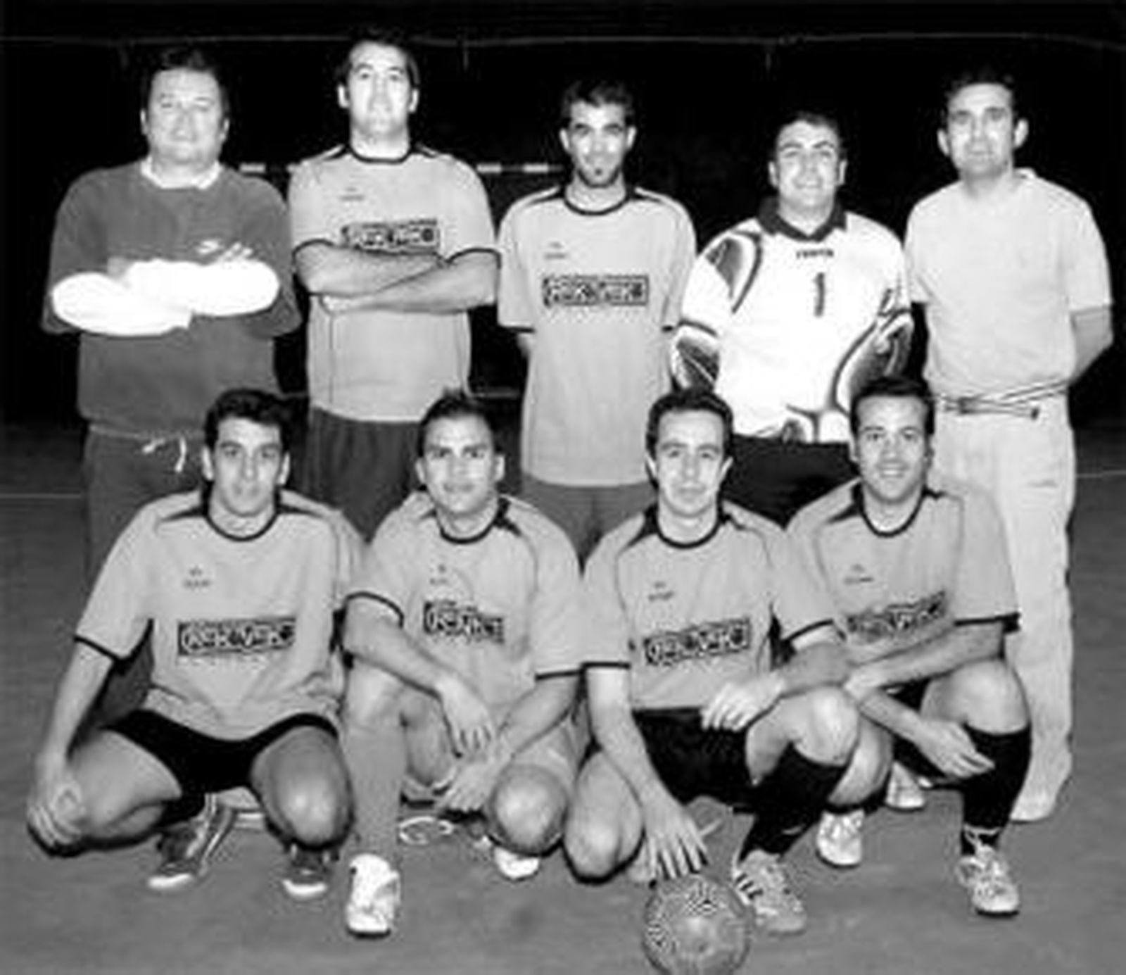 Formación de Rekoveko/La Carpa.