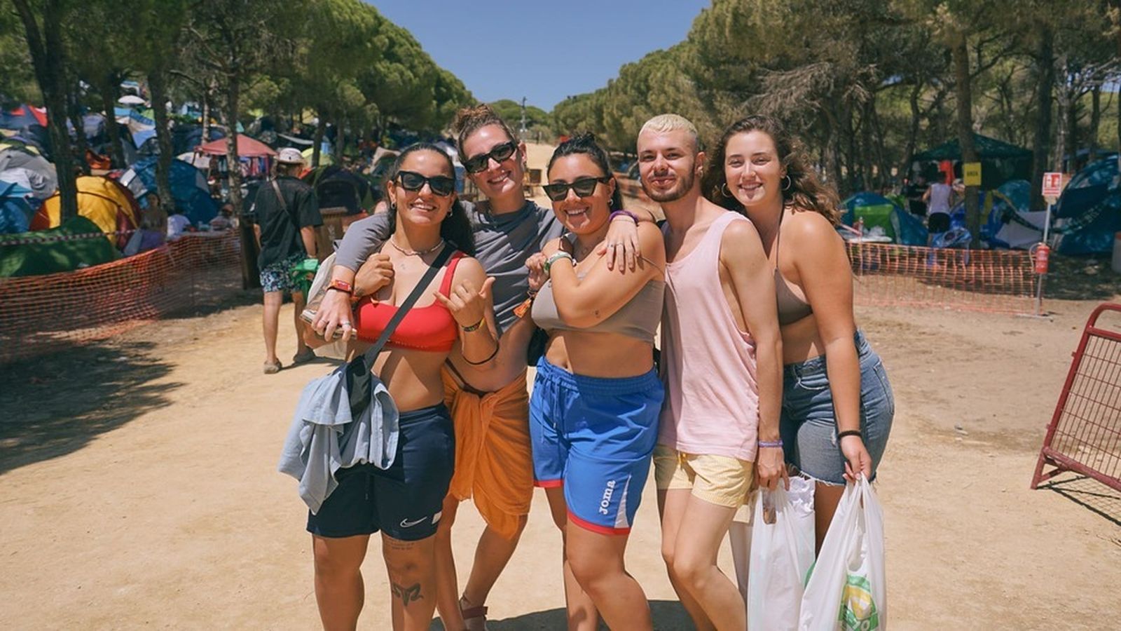 Búscate en las imágenes del jueves en el Festival Cabo de Plata 2023 en Barbate