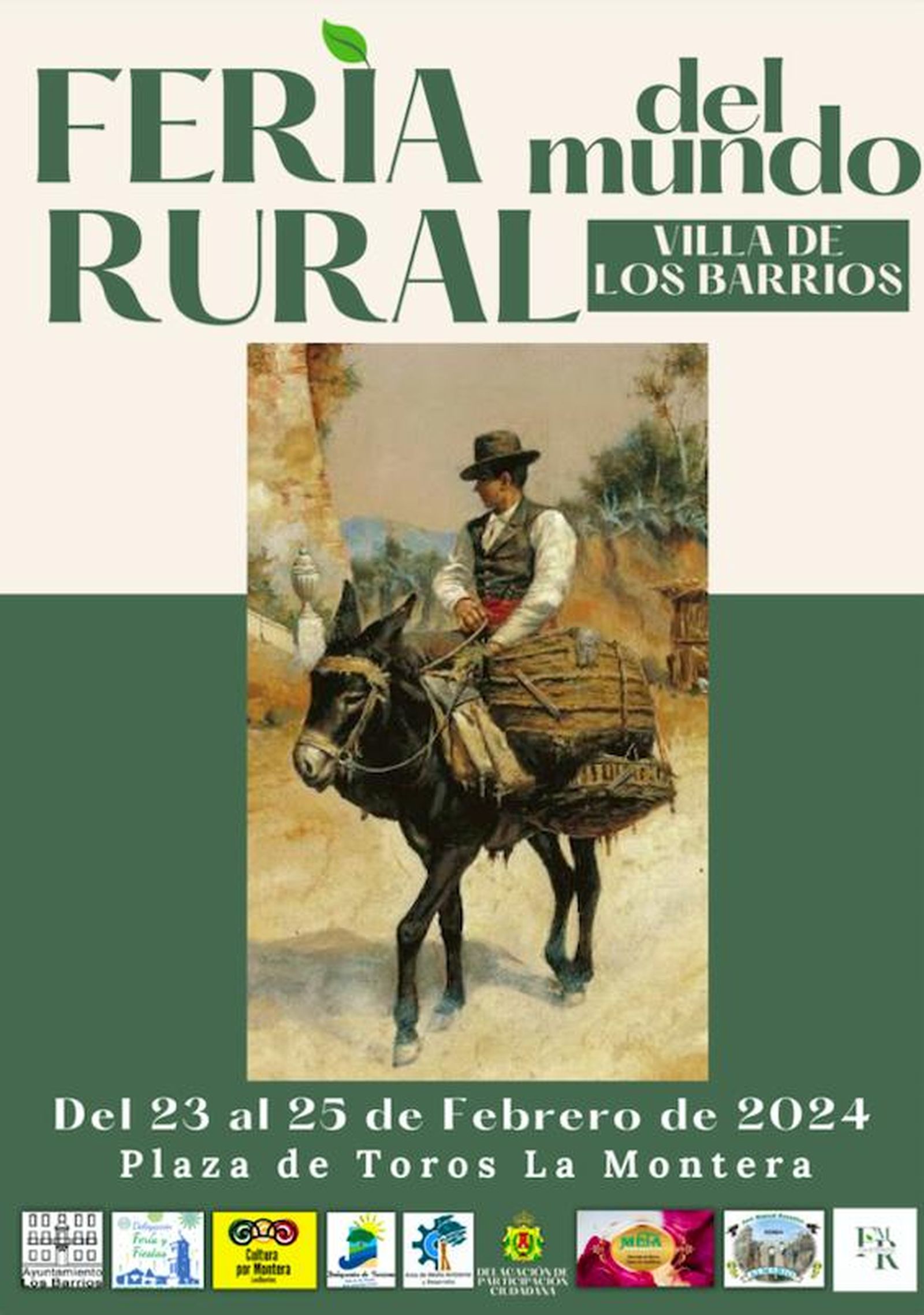 Cartel Feria Mundo Rural