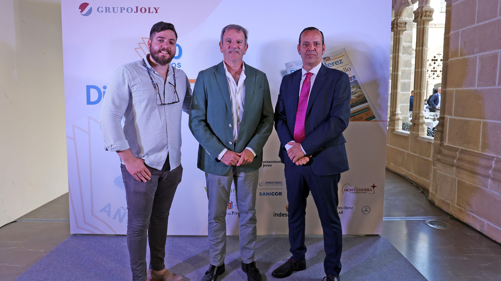 La gala del 40 aniversario de Diario de Jerez, en fotos