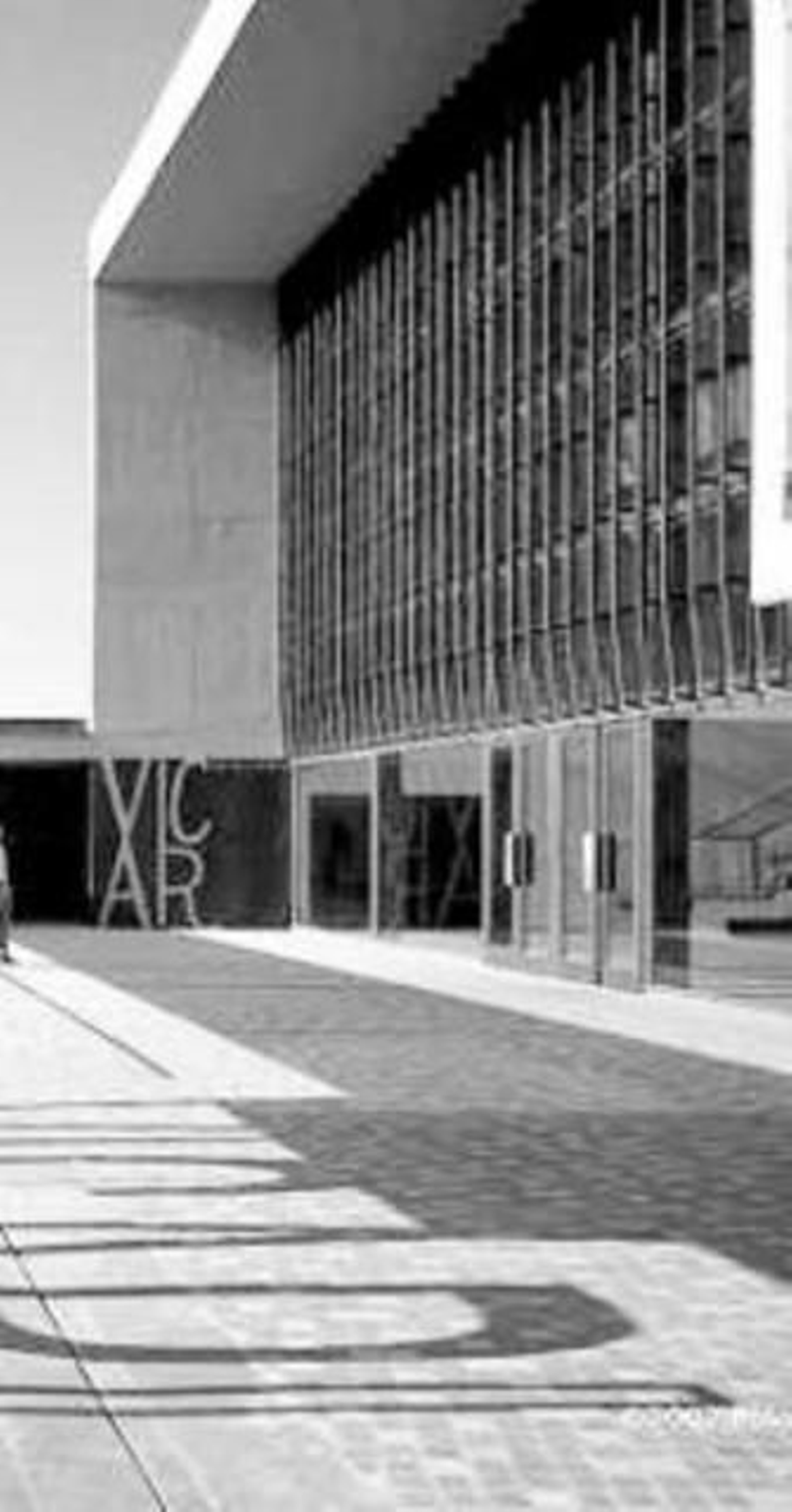 Teatro Auditorio de Vícar.