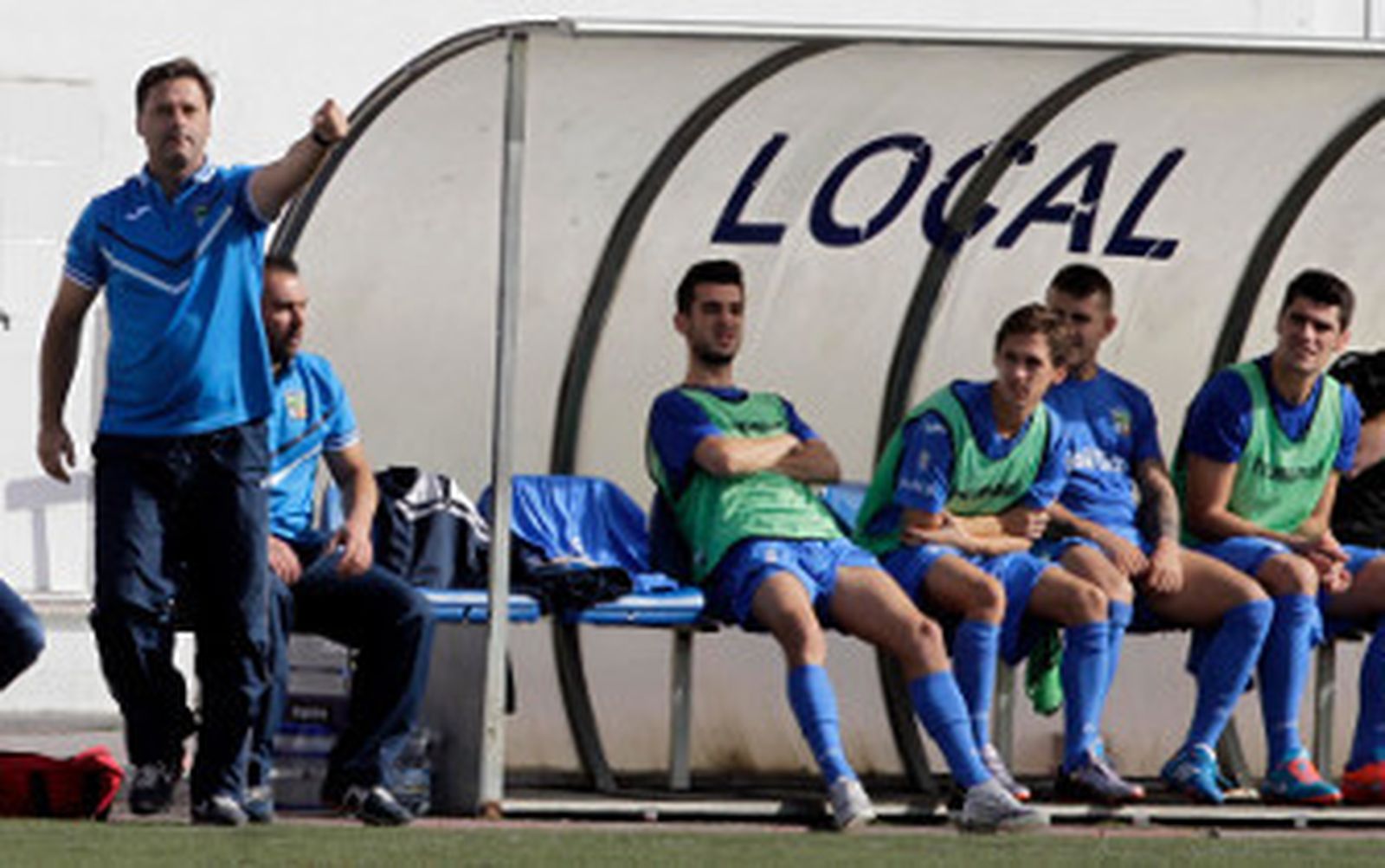 El Guada busca delantero