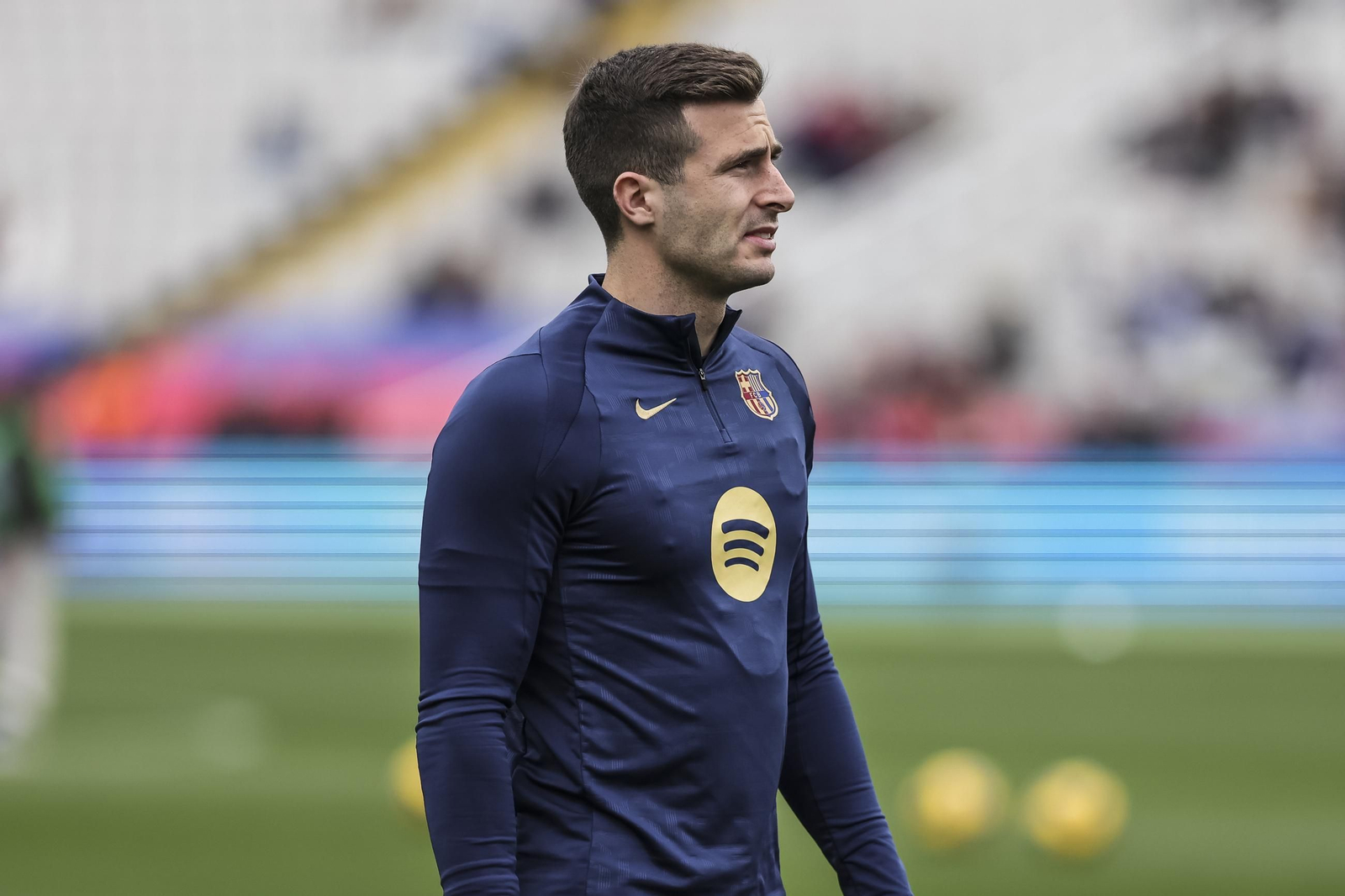 Las imágenes del Barcelona - Real Sociedad