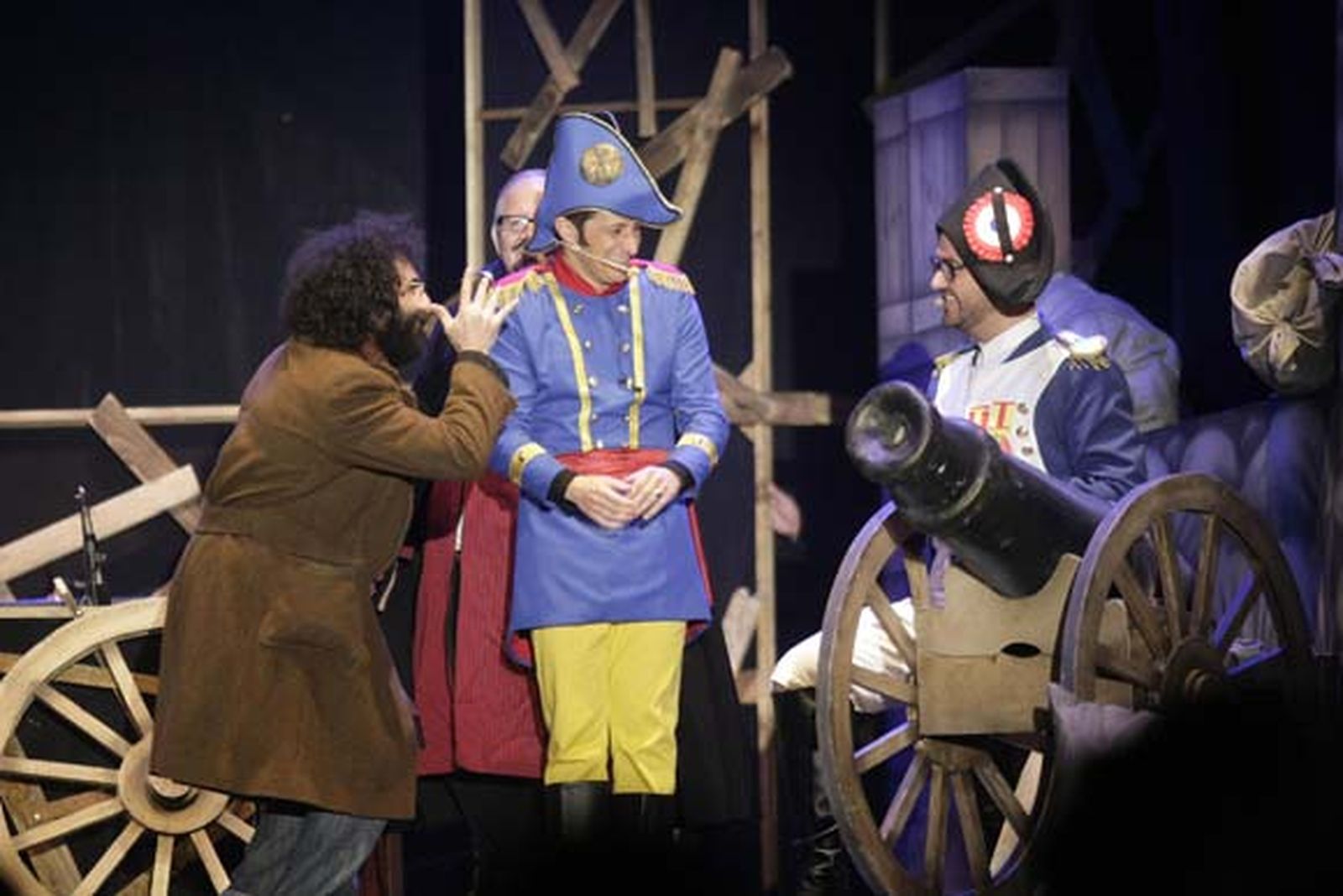 Foto: Julio Gonzalez-Jesus Marin