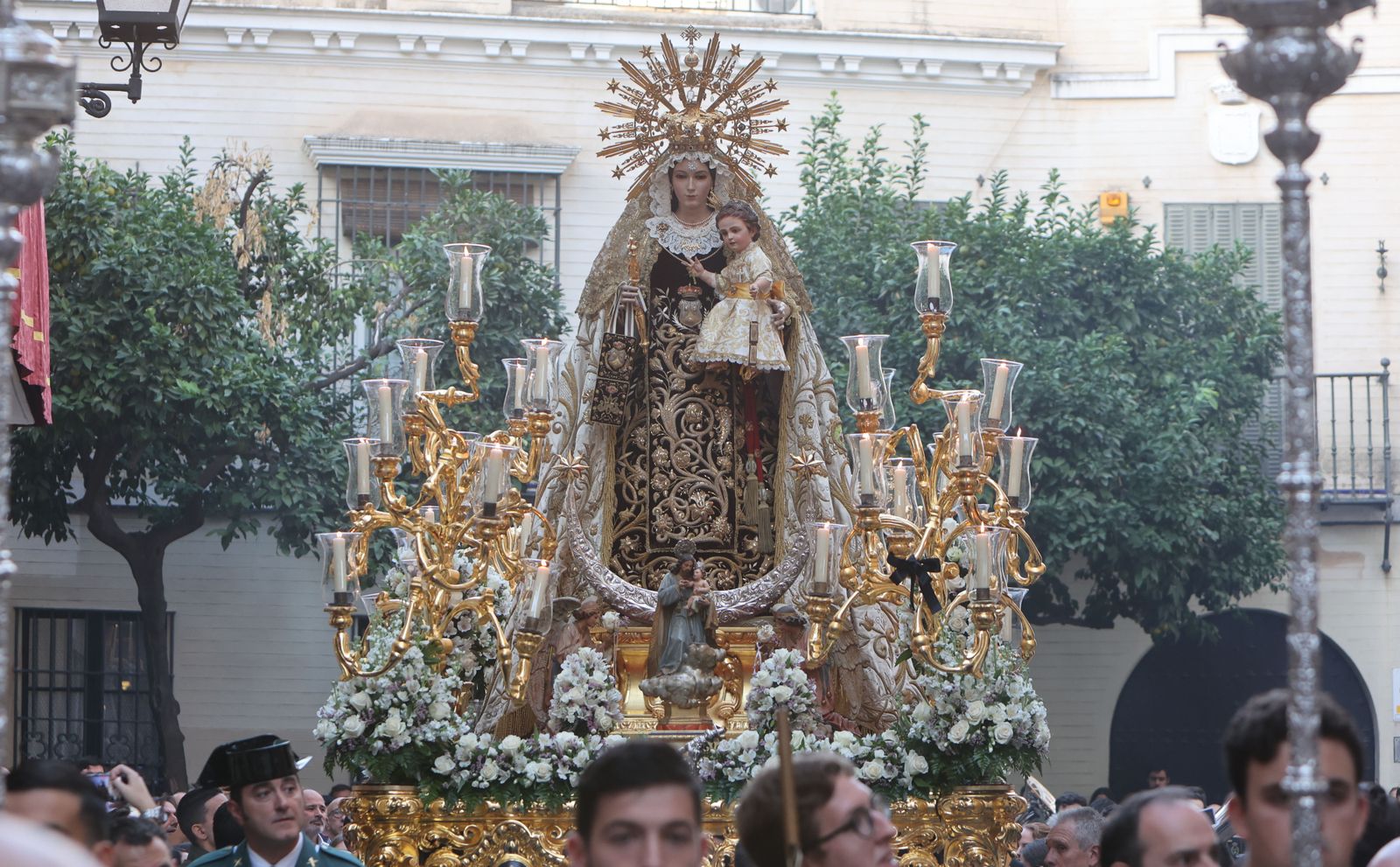 Virgen del Carmen del Buen Suceso
