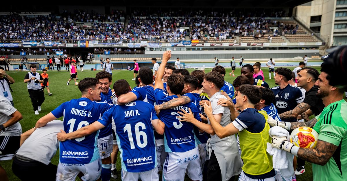 Estos son los enfrentamientos del play-off de ascenso a Primera RFEF