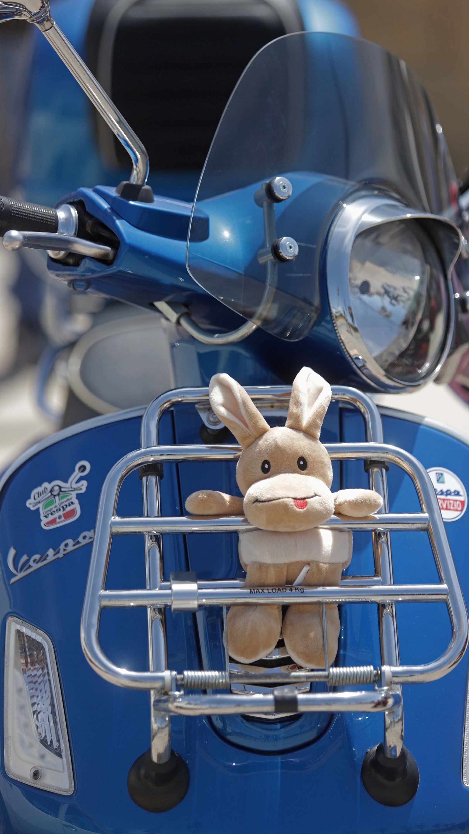 Fotos de la concentración de coches clásicos en La Línea