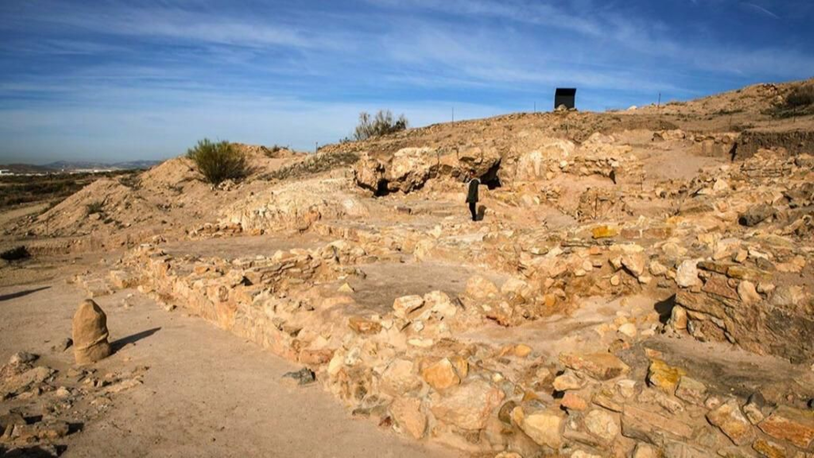 El Oppidum de Puente Tablas guarda una conexión muy especial con el pasado íbero de la zona en forma de rituales que podrás conocer con esta visita guiada gratuita.