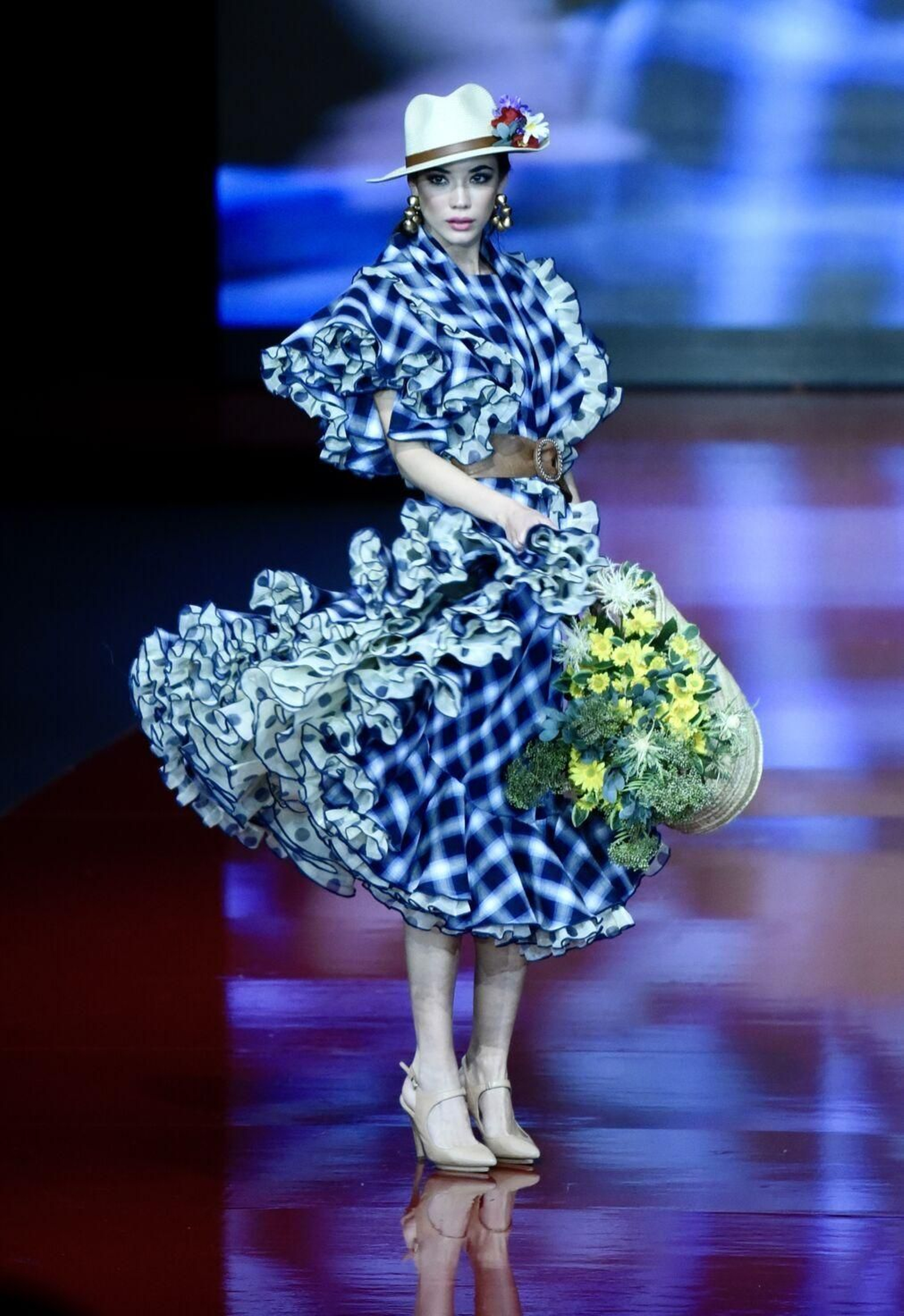 El Rocío 2022: Los mejores looks de flamenca para ir de romería