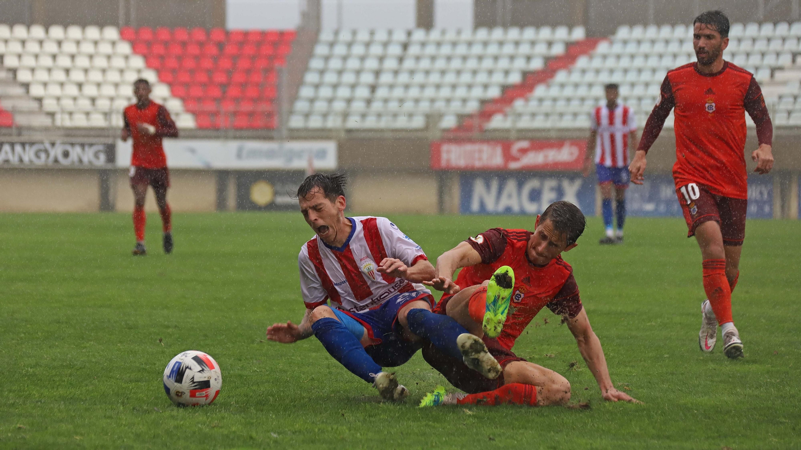 Las mejores fotos del Algeciras - Recre