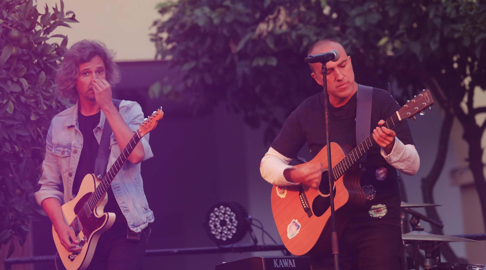 Fotos del Oktoberfest en La Línea