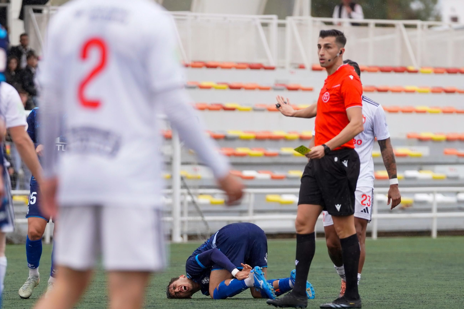 Las fotos del Utrera-Balona de Tercera Federación