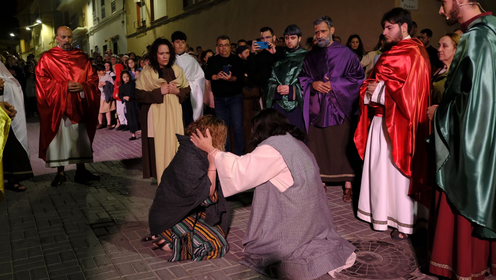 Las mejores fotos de la Pasión Viviente de Gádor