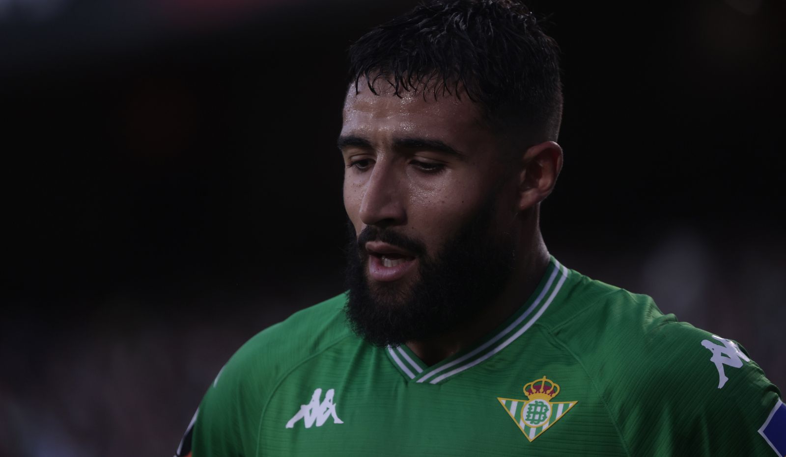 Las imágenes del Betis contra el Bayern Leverkusen