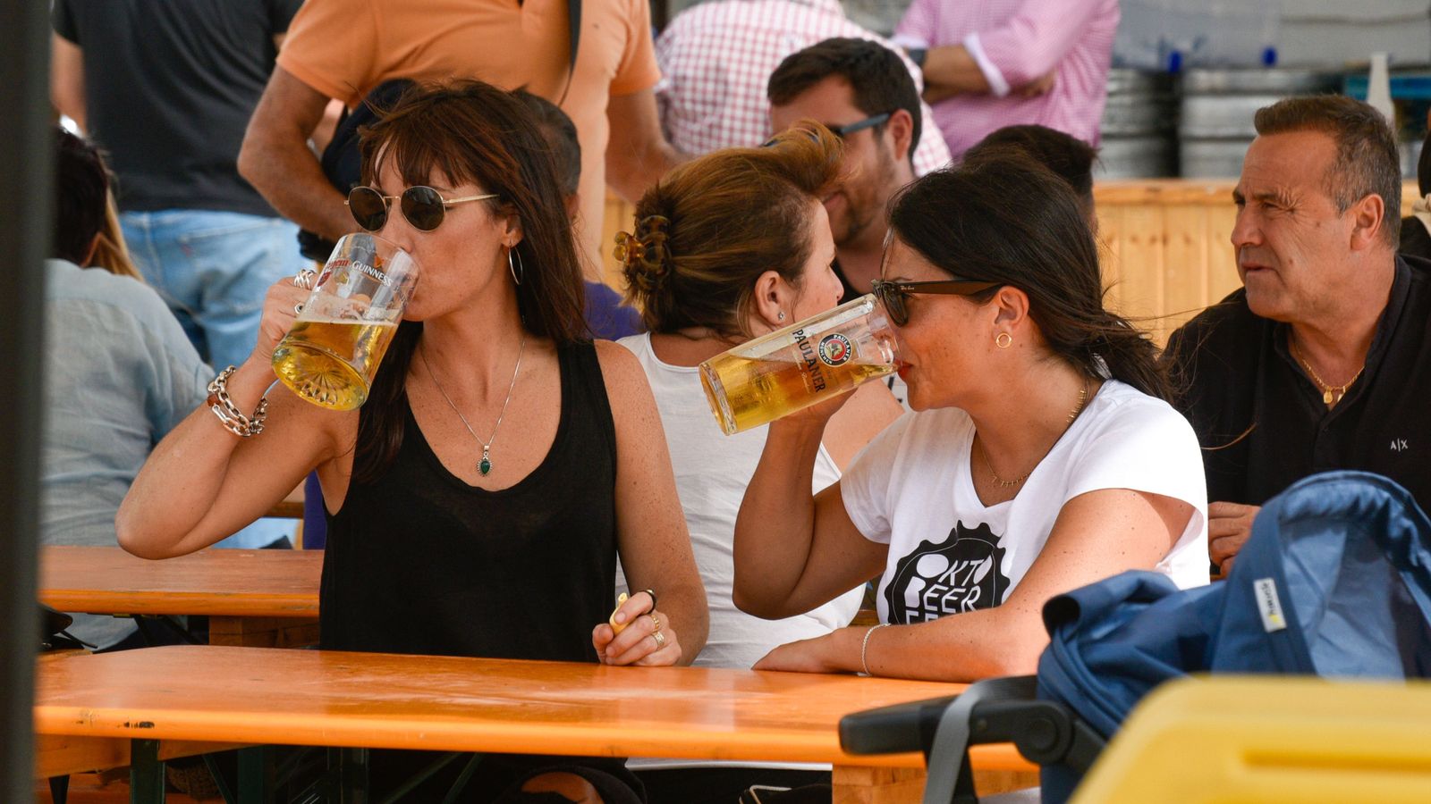 Las fotos del Octobeerfest en Los Barrios