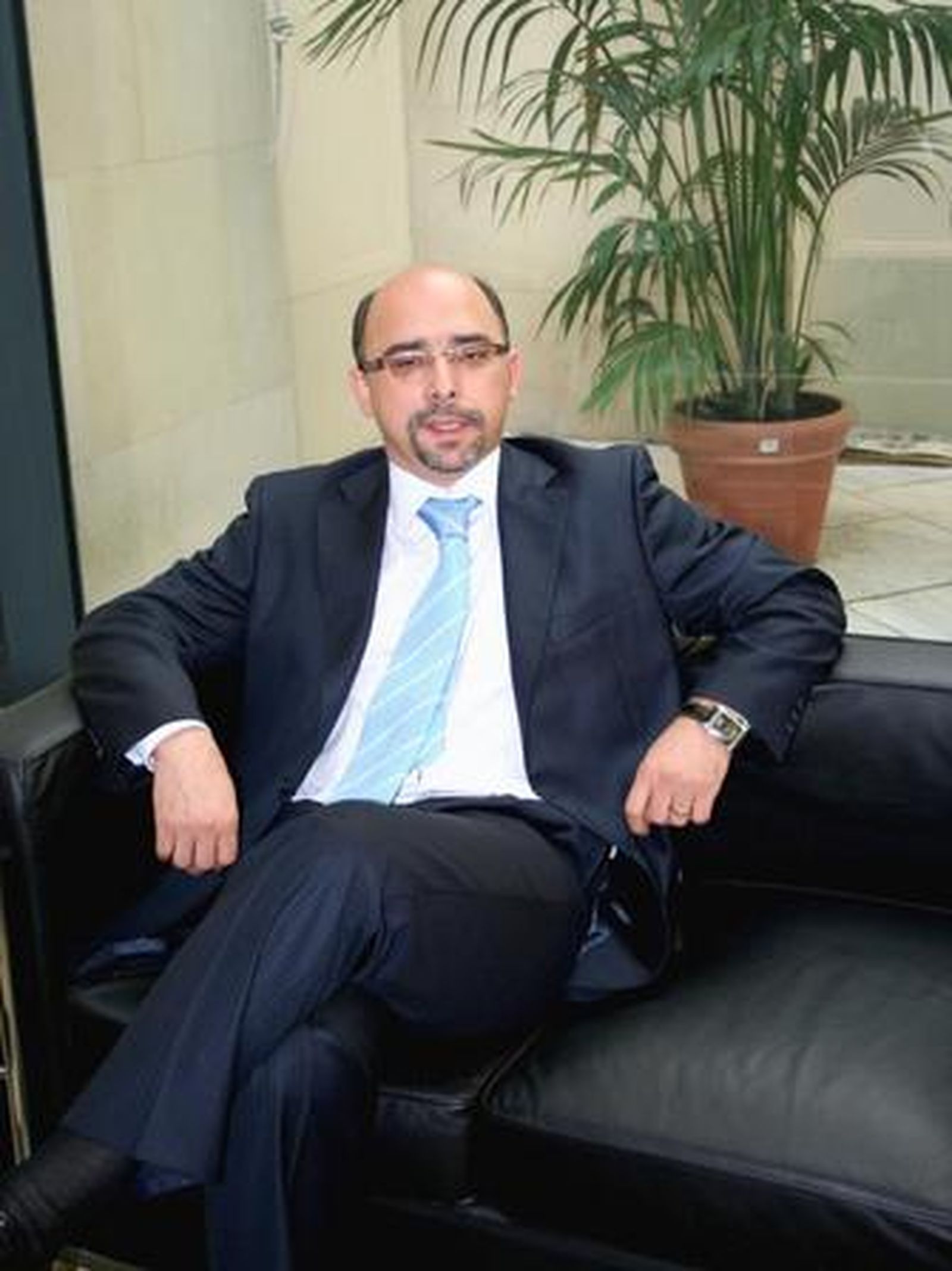 José Manuel Hernández.