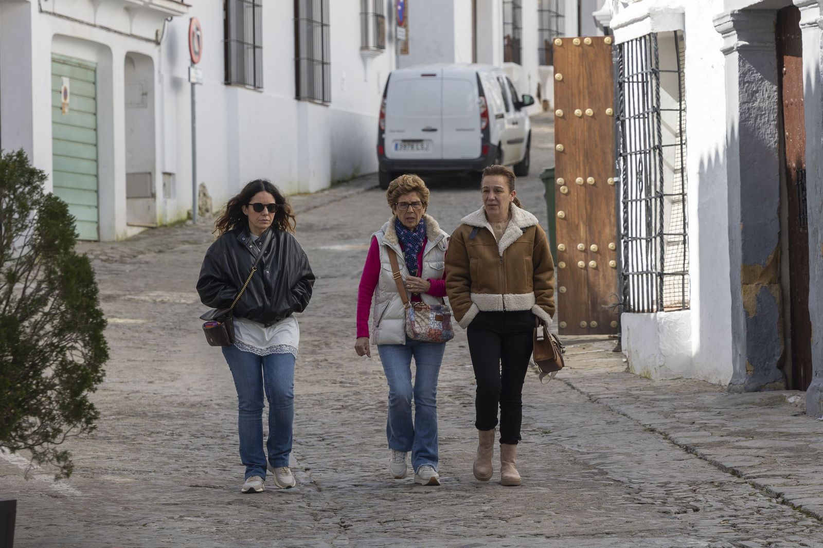 Las imágenes del puente festivo del Día de Andalucía en Grazalema