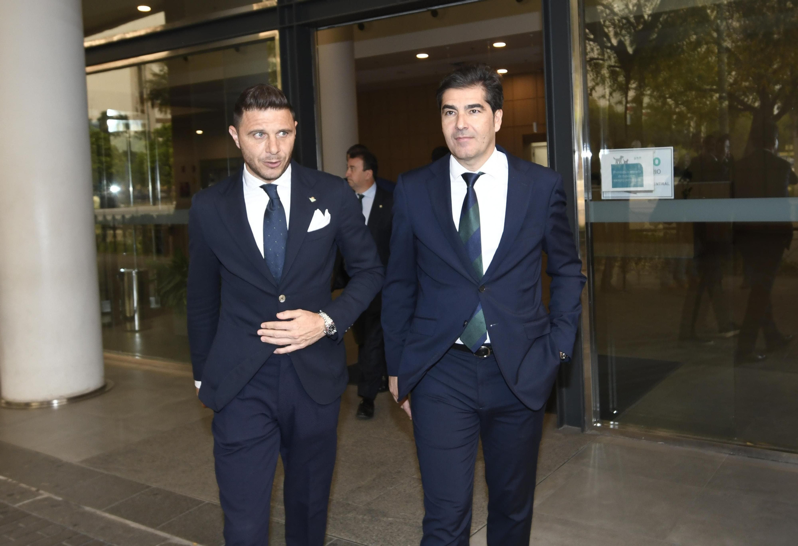 Las fotos del entierro de Manuel Ruiz de Lopera