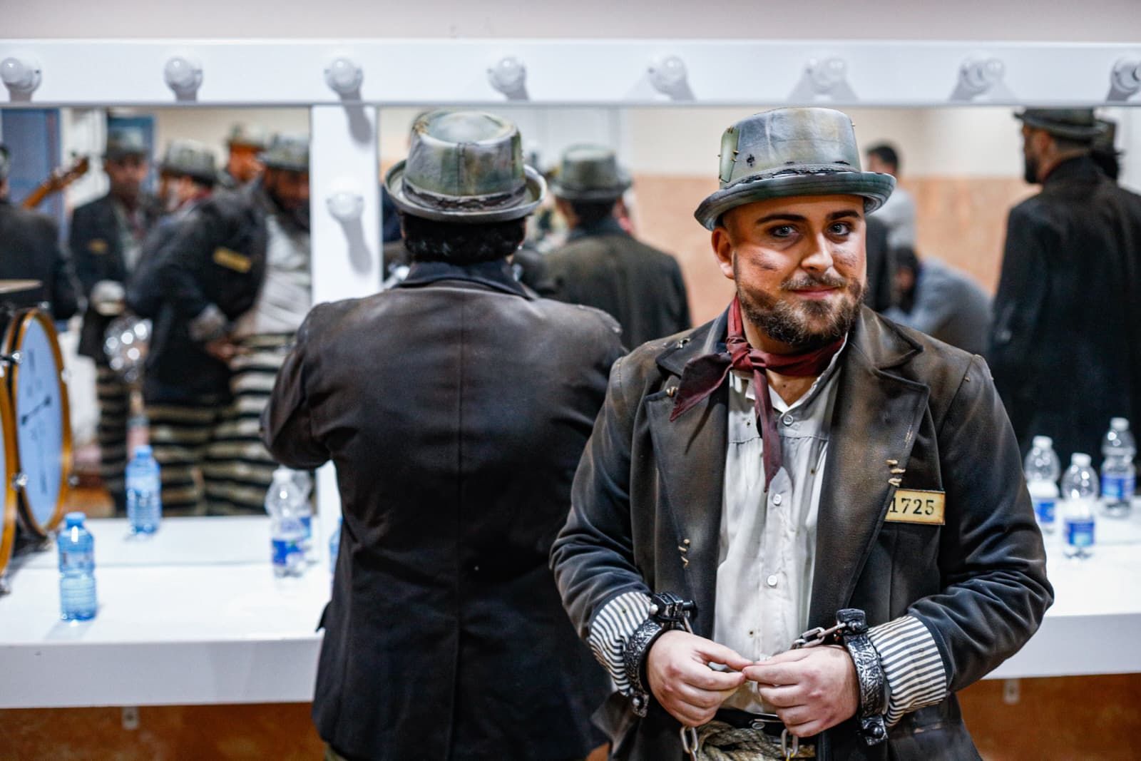 Búscate en las mejores imágenes de la quinta sesión de preliminares del COAC 2026